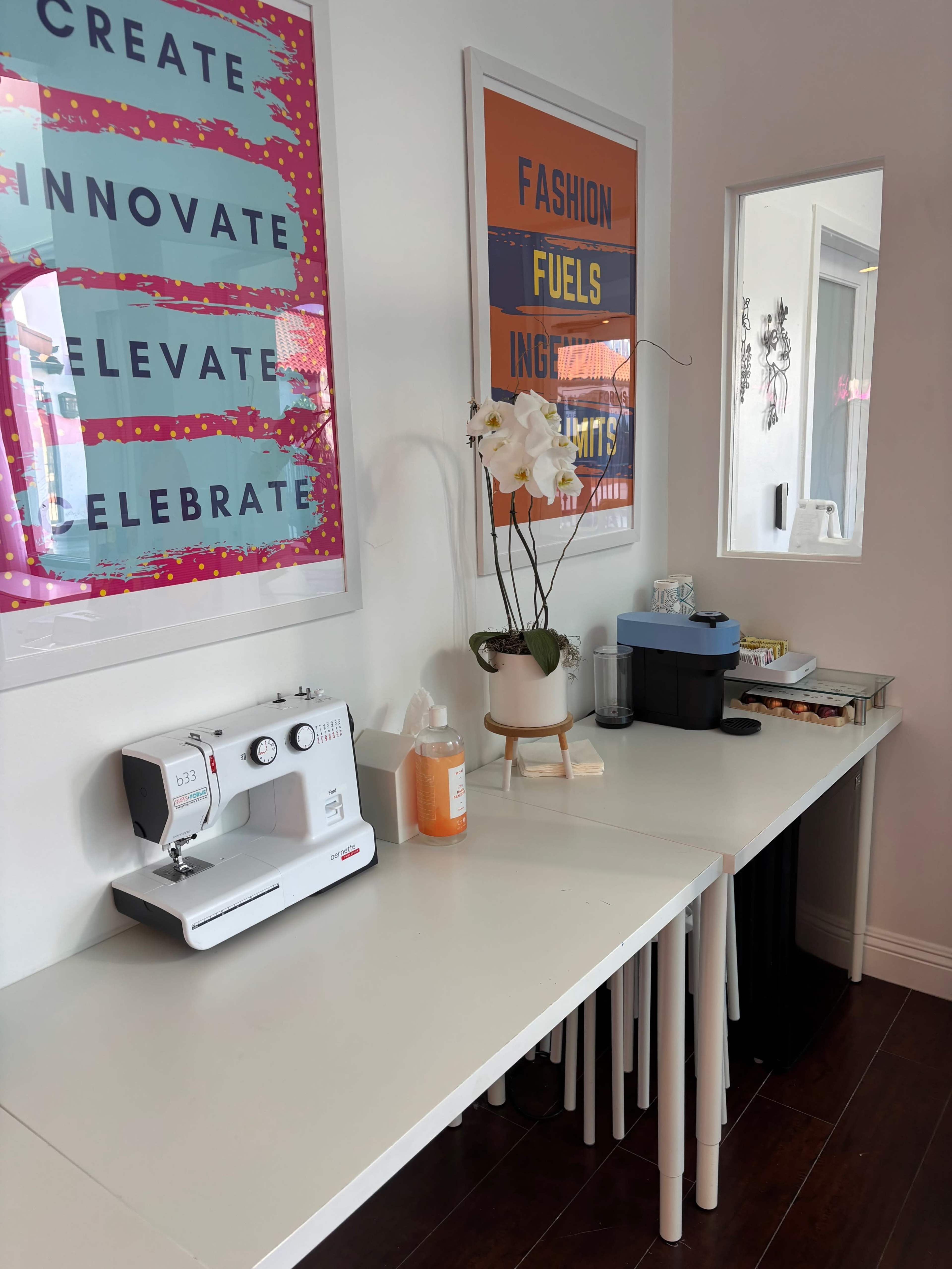 Airy and Vibrant Creative Space in the Heart of La Jolla Image in La Jolla, La Jolla, CA