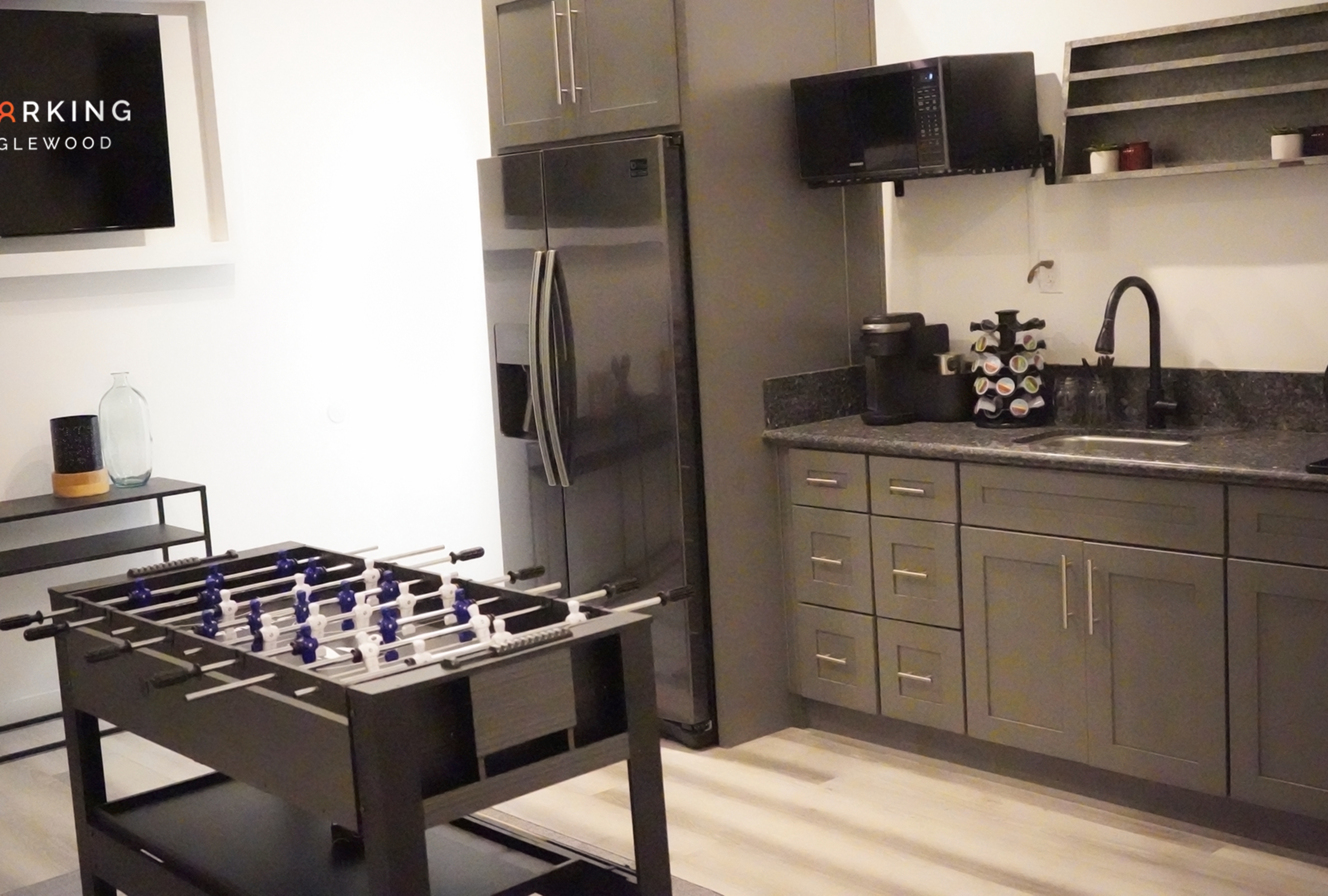 The Inglewood Multipurpose Space Image in Inglewood, Inglewood, CA