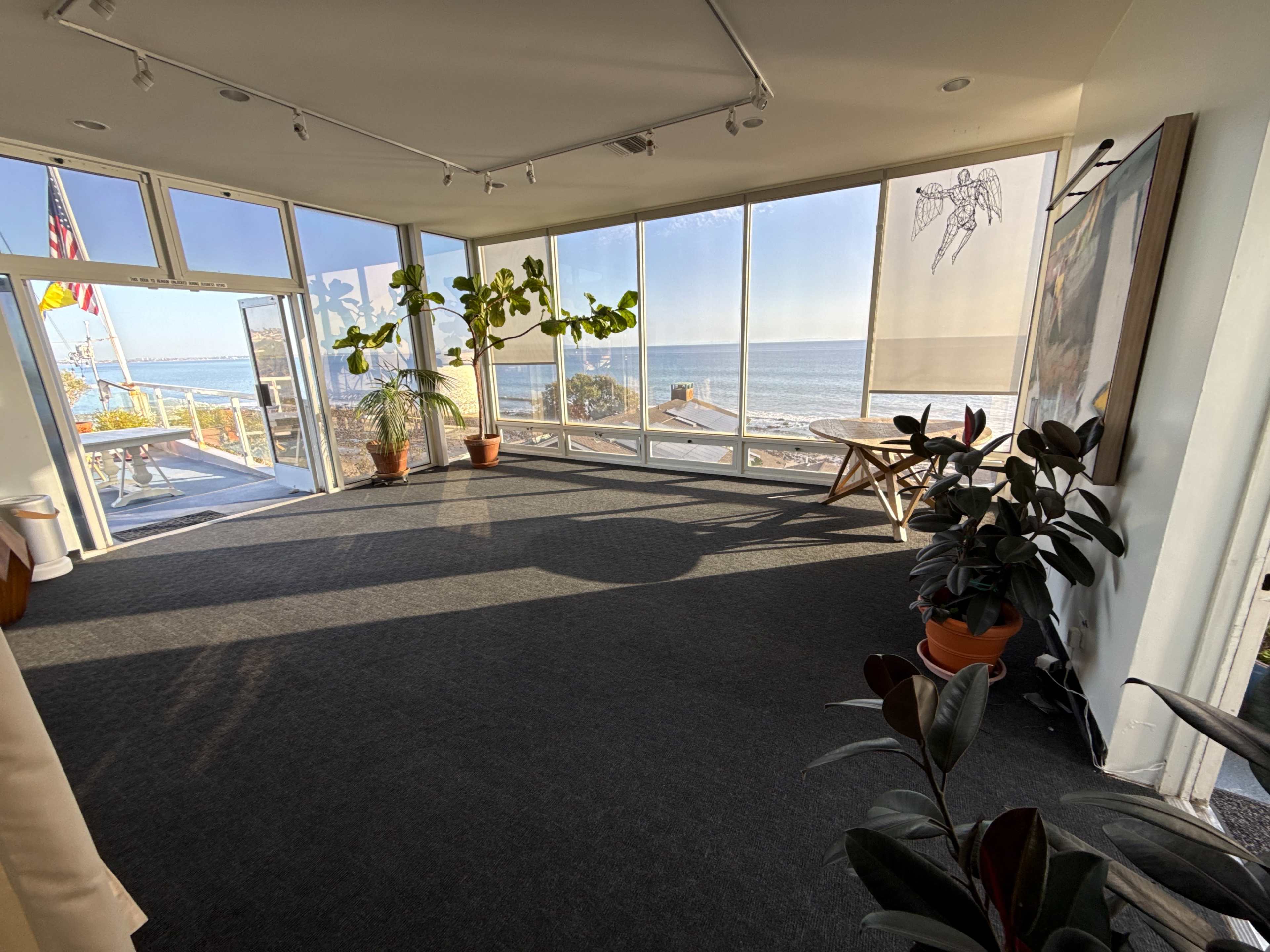 Dreamy Oceanfront Creative Space Image in Eastern Malibu, Malibu, CA