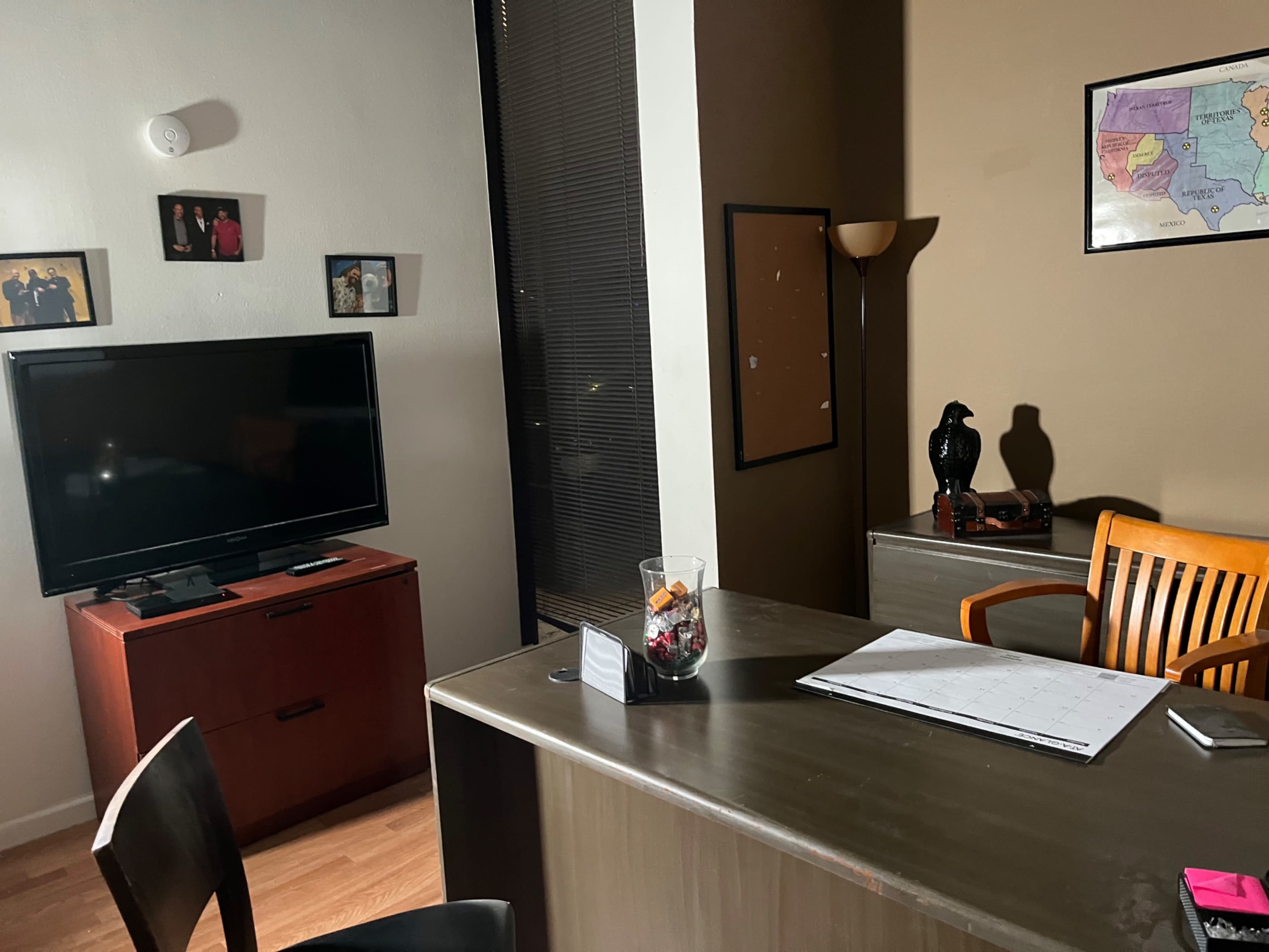 Detective Office with Reception Area Image in Northwest, San Antonio, TX