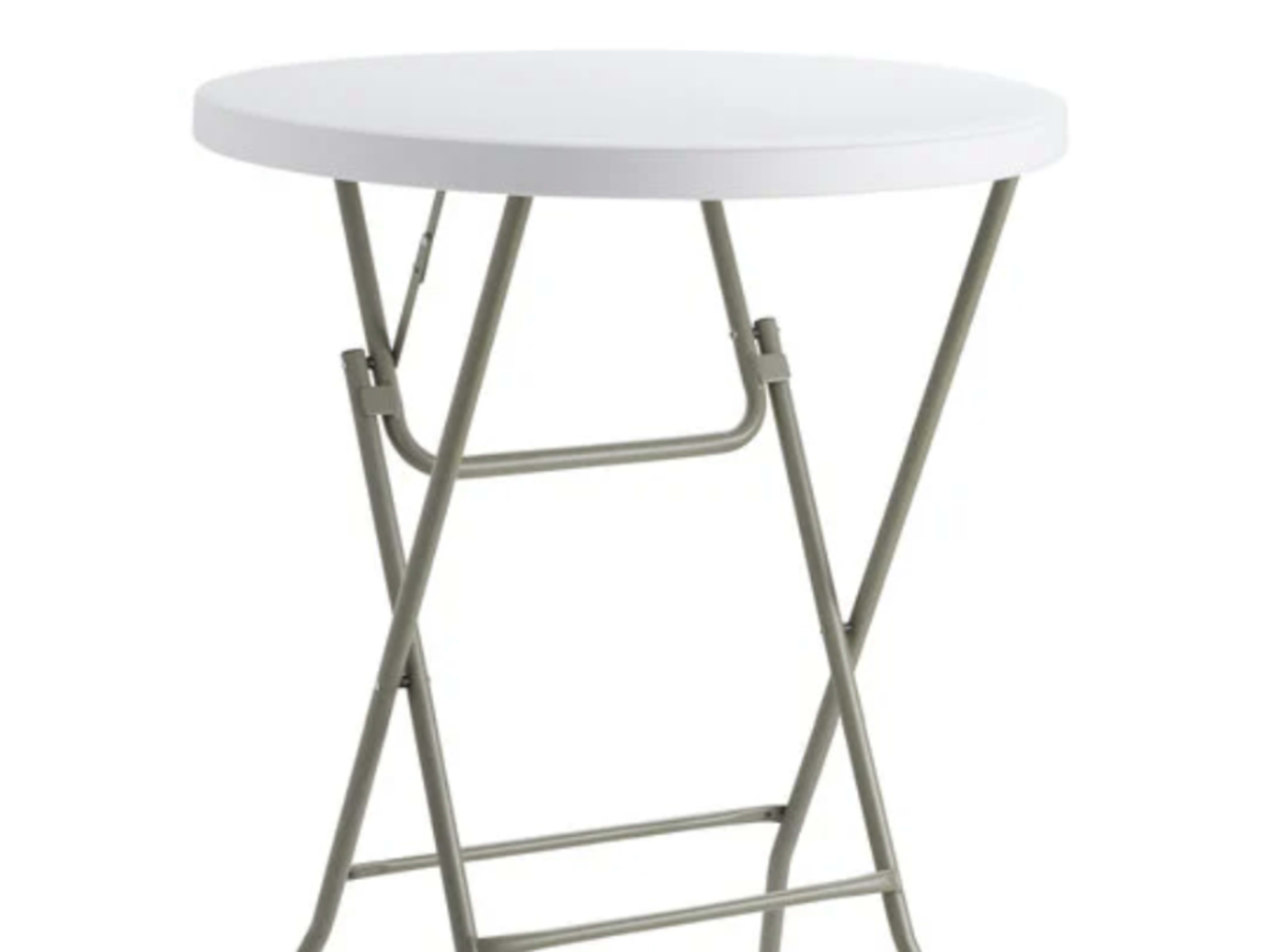 High Boy Cocktail Table