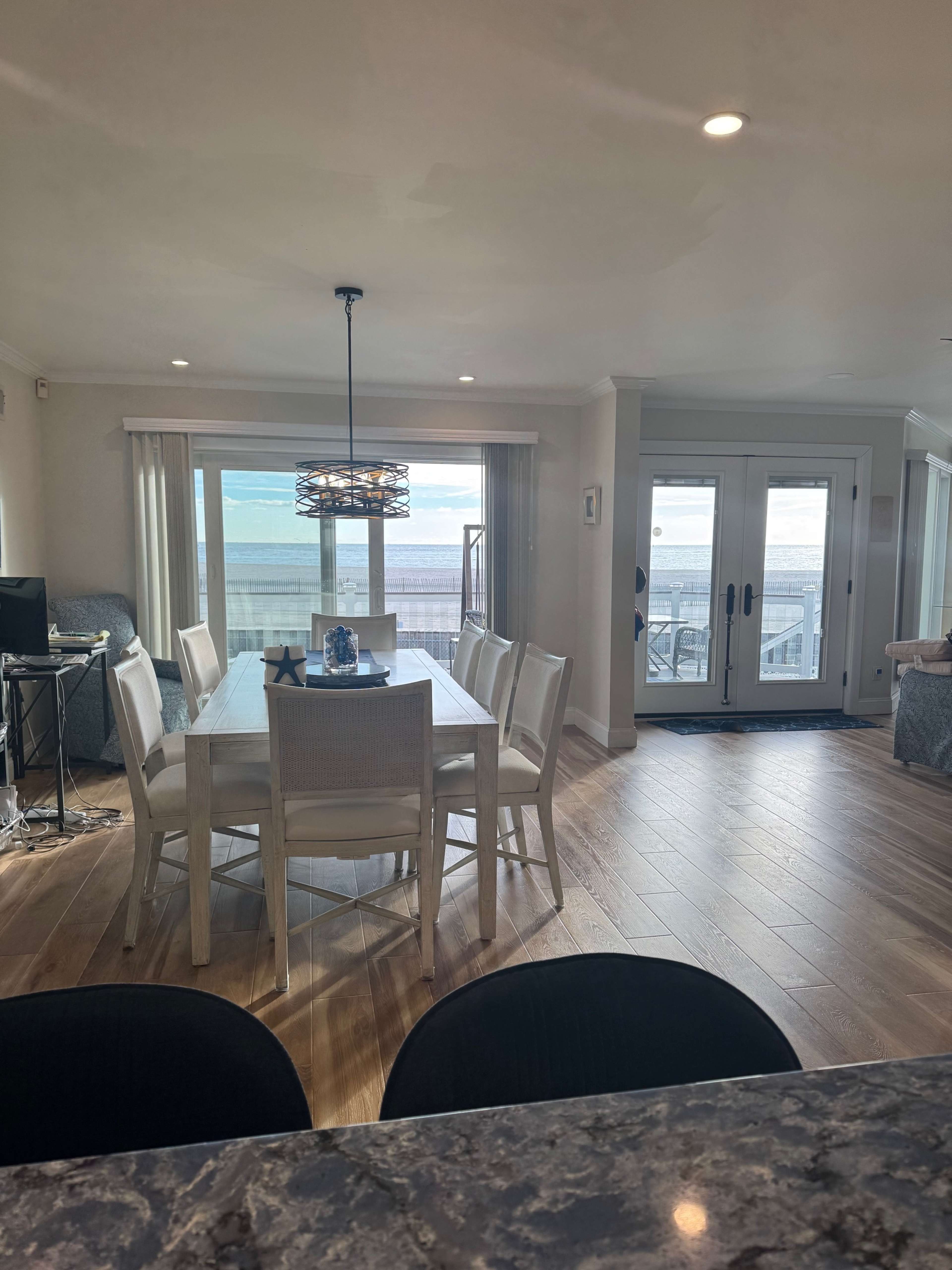 Spacious Beach Home with Ocean Views Image in Point Pleasant Beach, Point Pleasant Beach, NJ