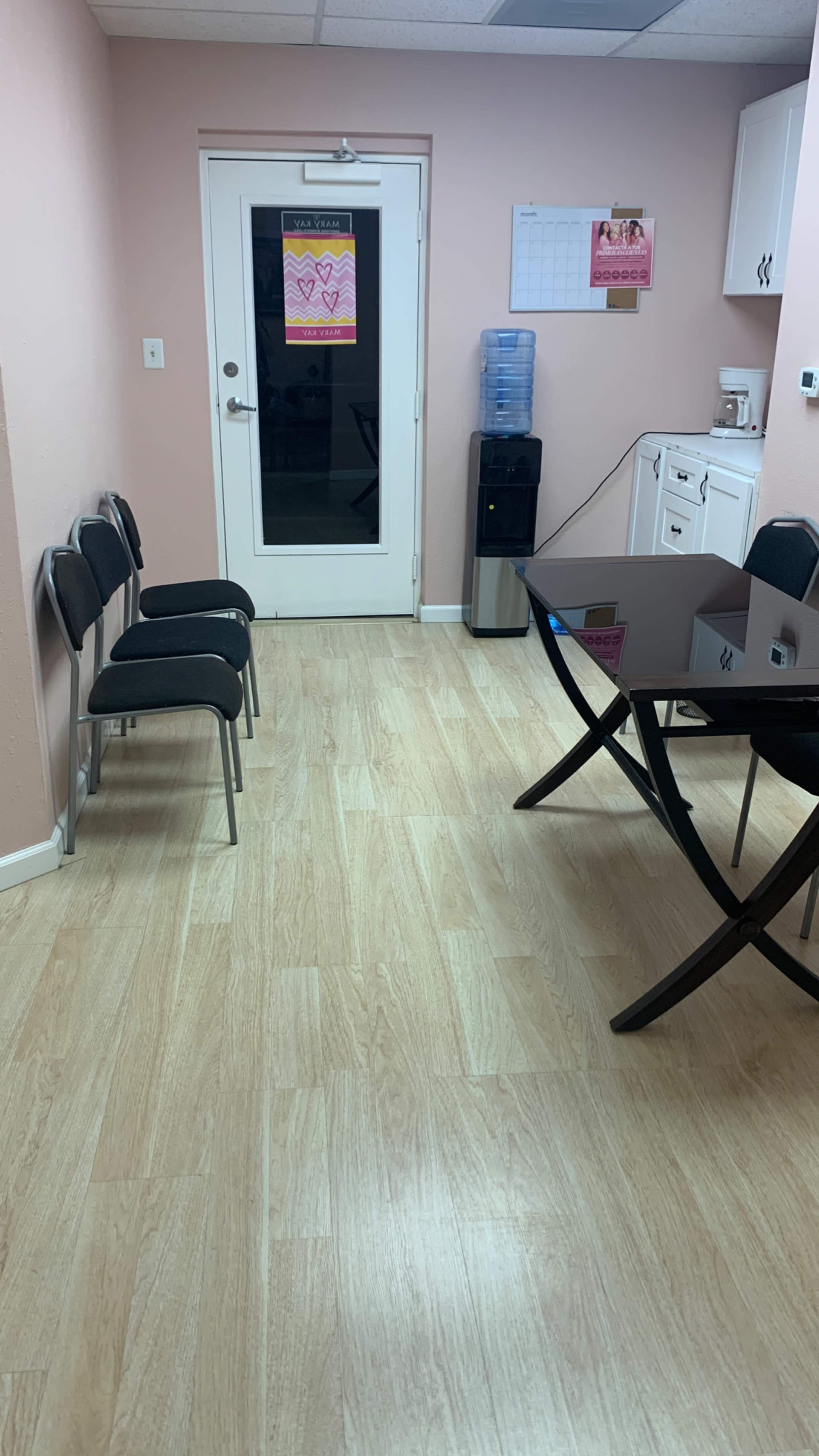 shopping district, modern, office space and meeting room Image in Sun City, Menifee, CA