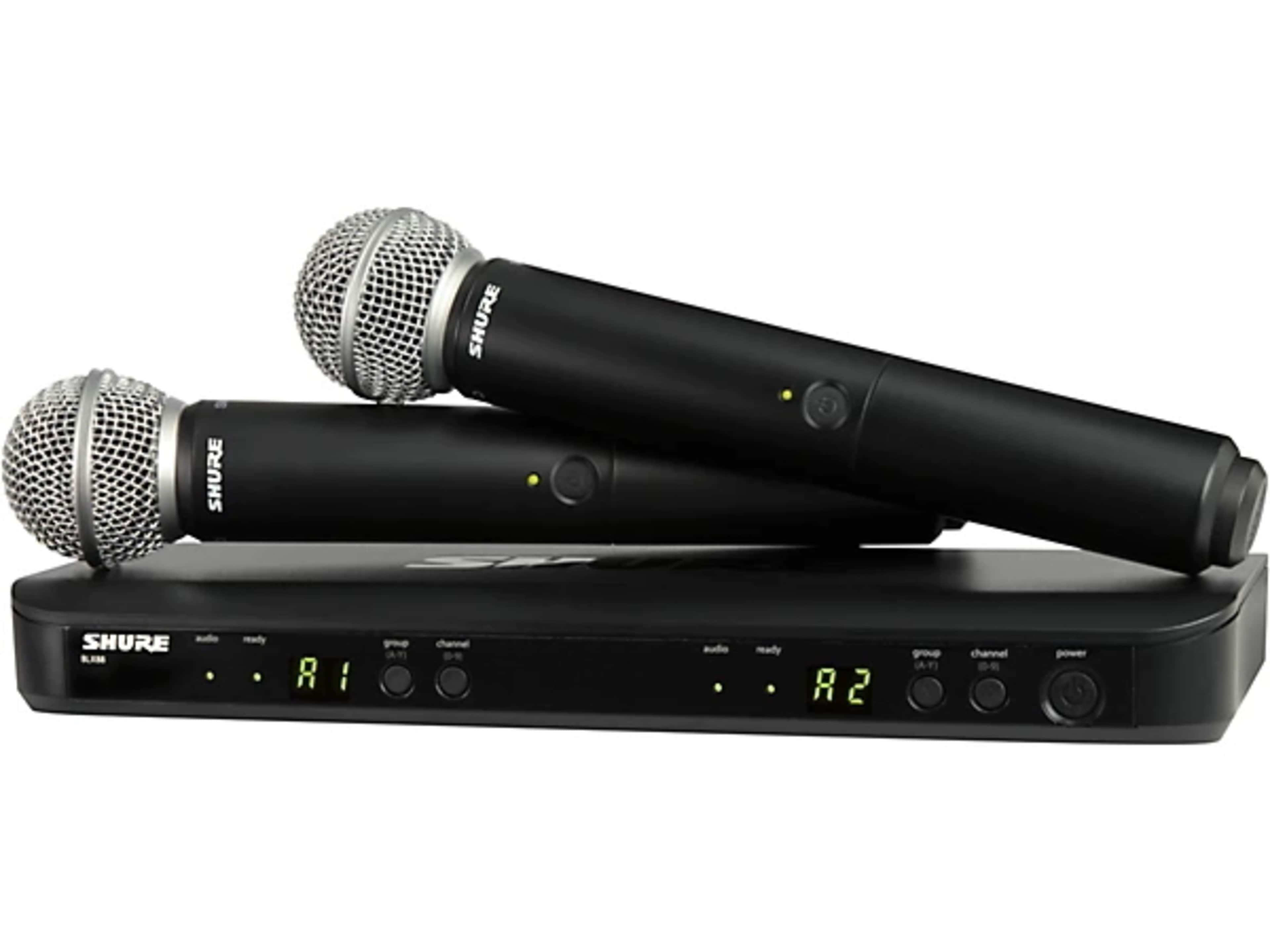 Shure Wireless Mic System