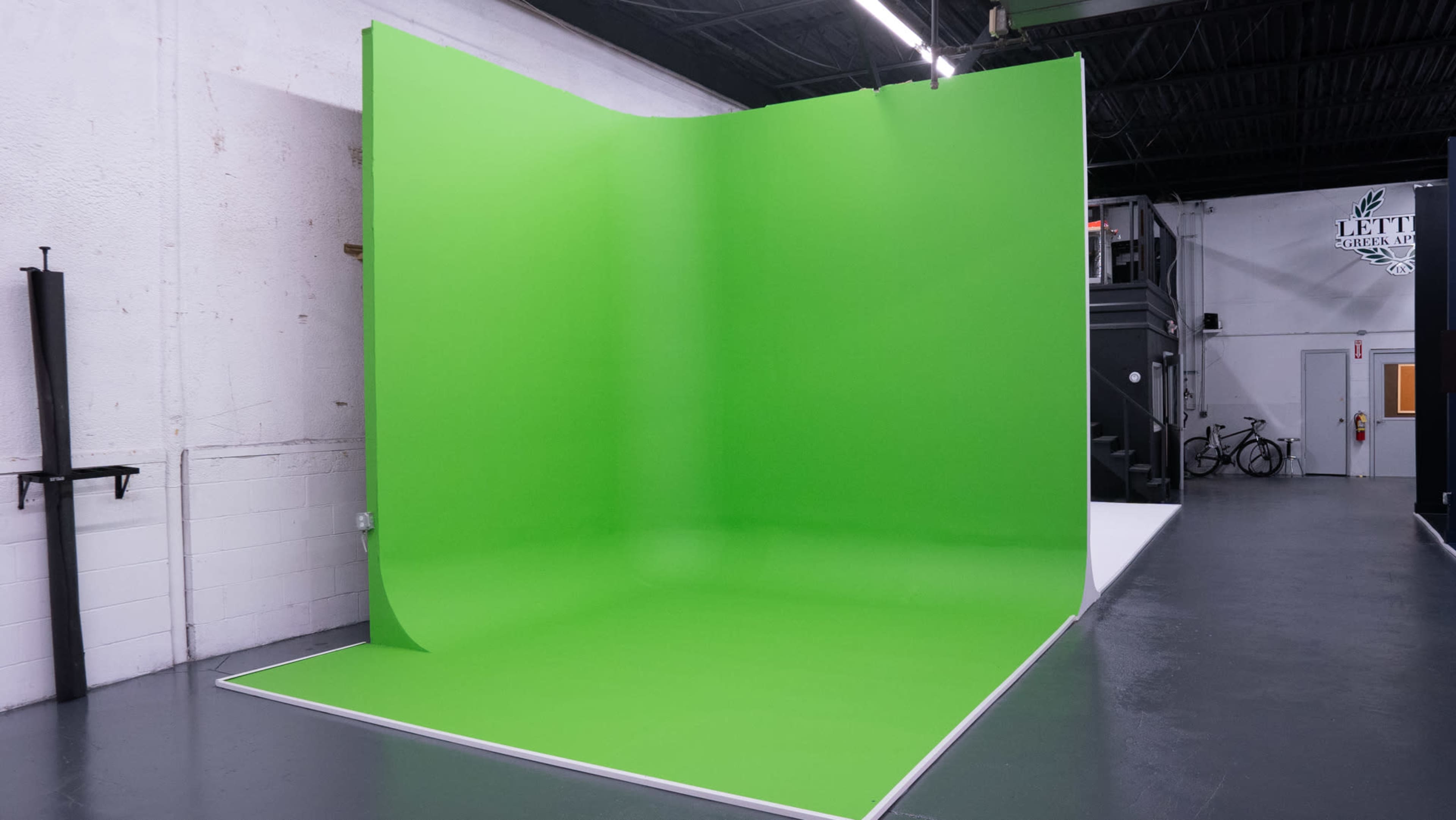 Green Screen Studio for Video FX and Chroma Keying Image in , Atlanta, GA