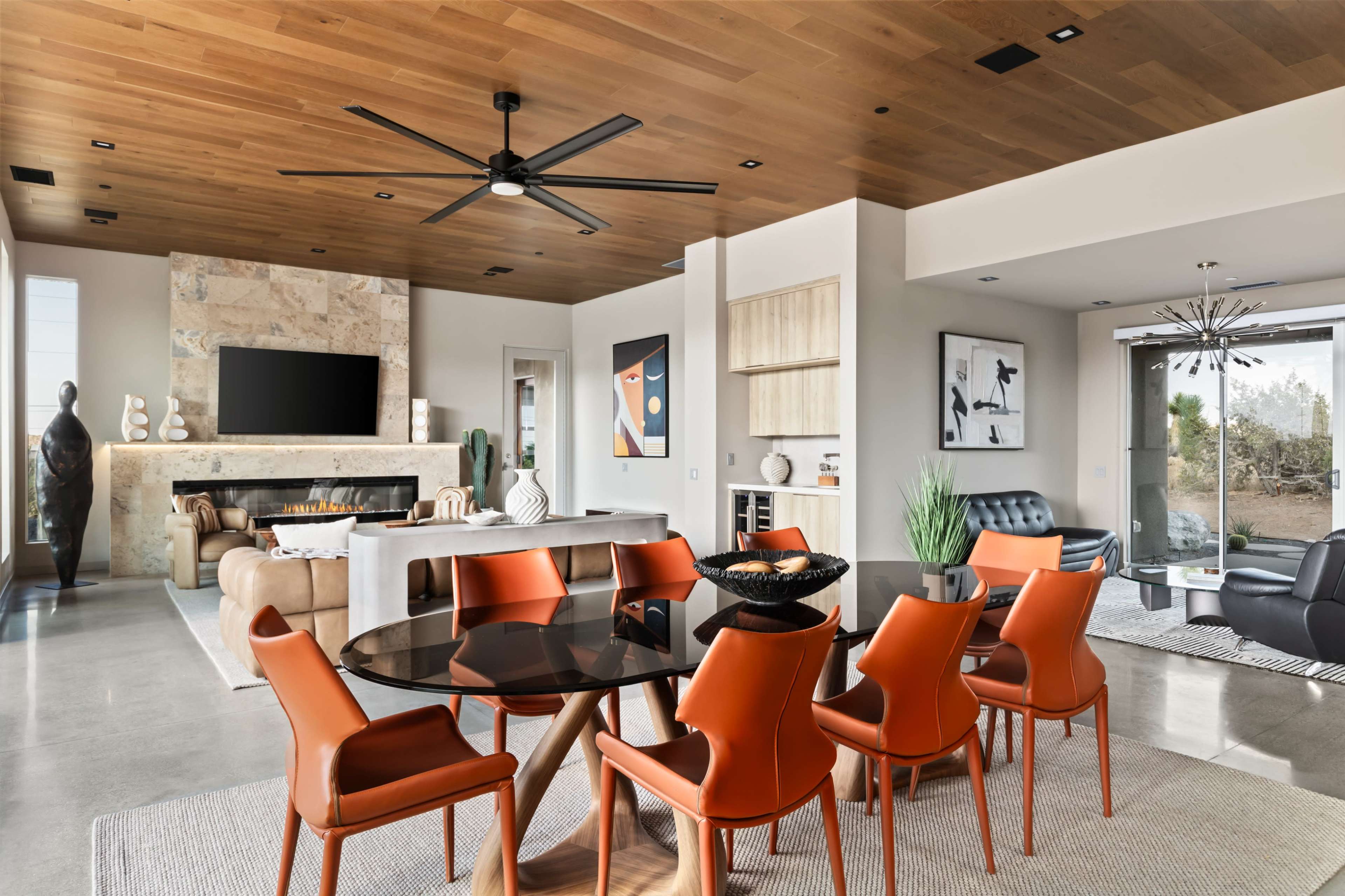 Sandstone by Fieldtrip | Modern w Pool & Views Image in Yucca Valley, Yucca Valley, CA