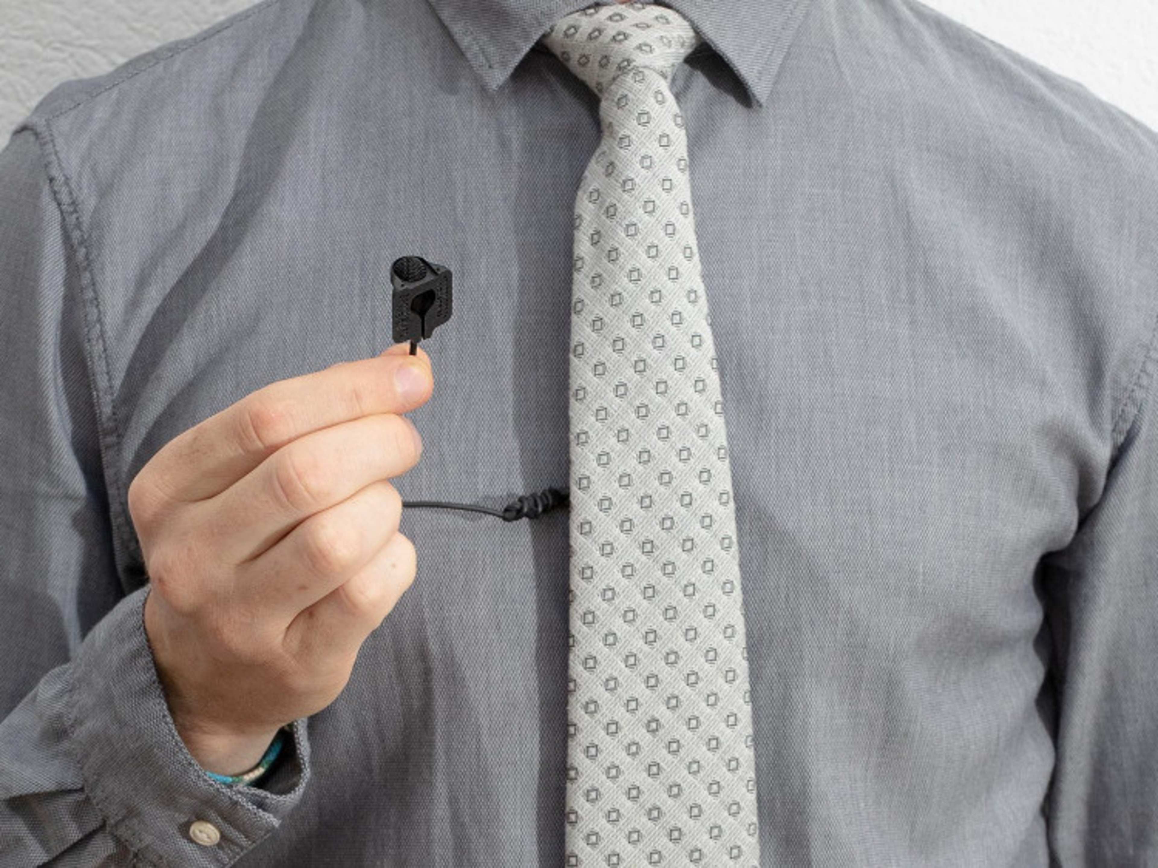 Wireless Lavalier Mic