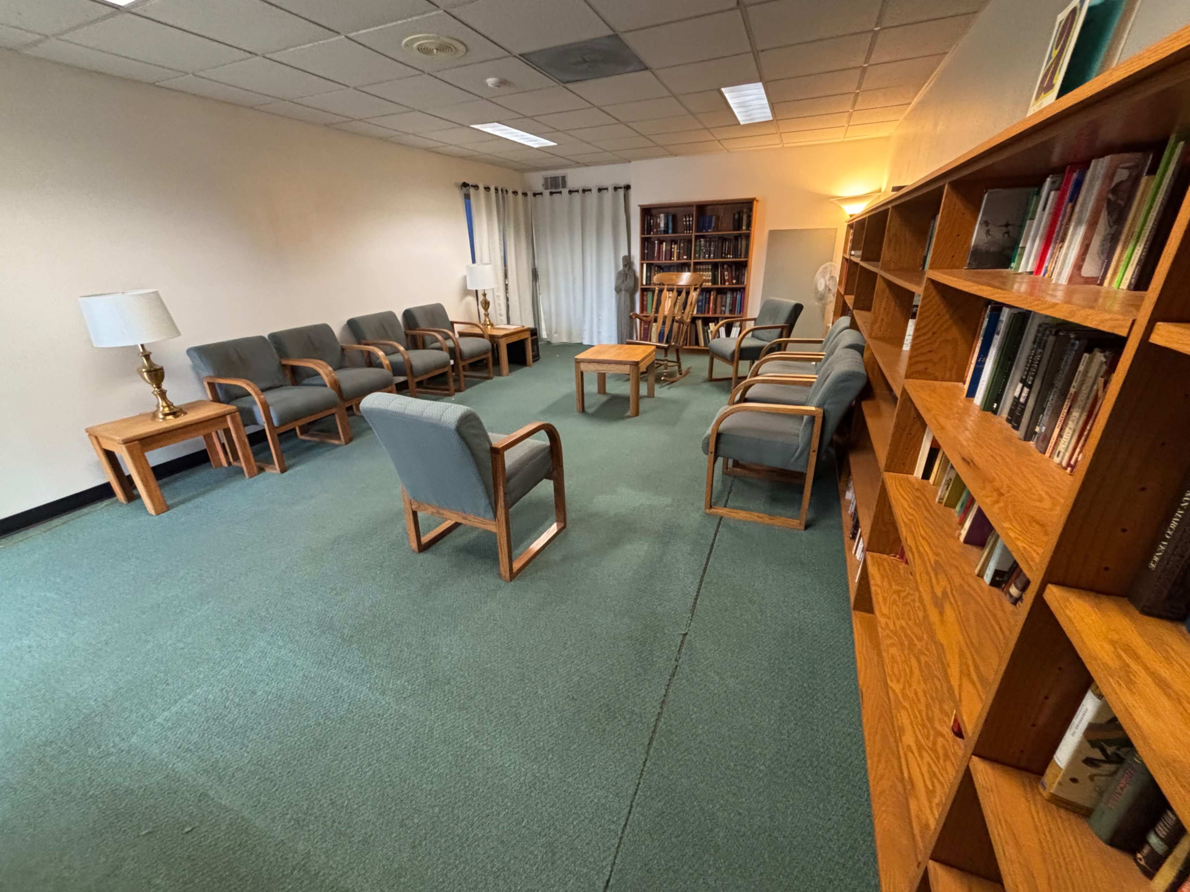 Religious Library Image in Claremont, Claremont, CA