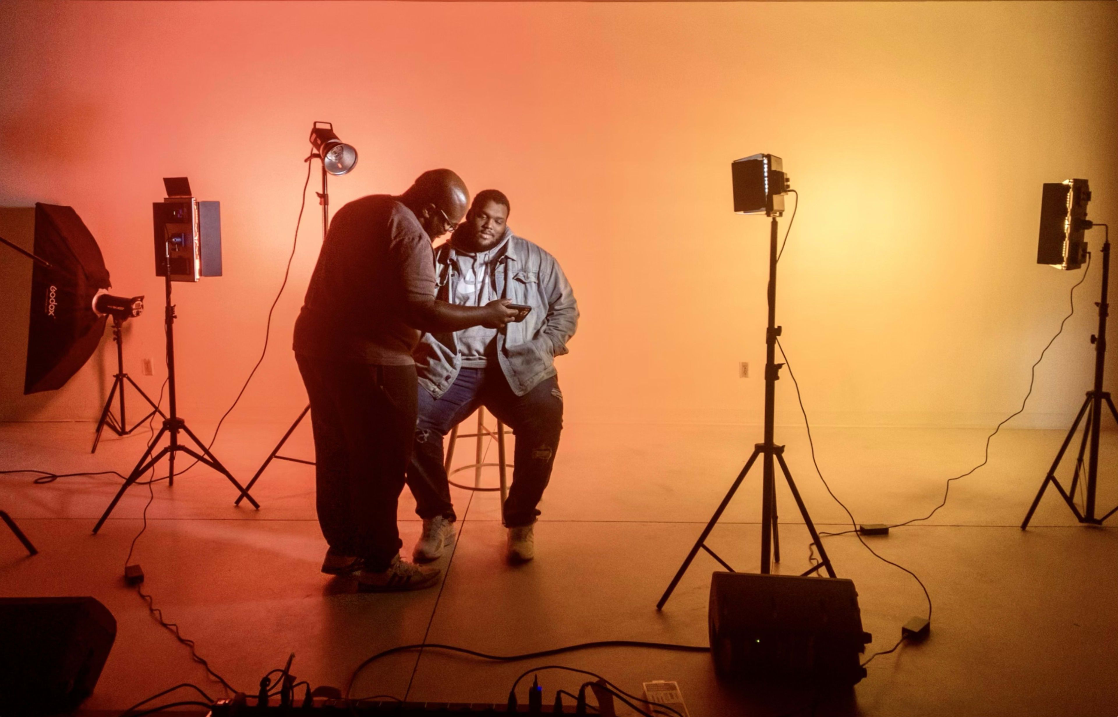 Concert Venue and Media Production Suite Image in Valley View, Valley View, OH