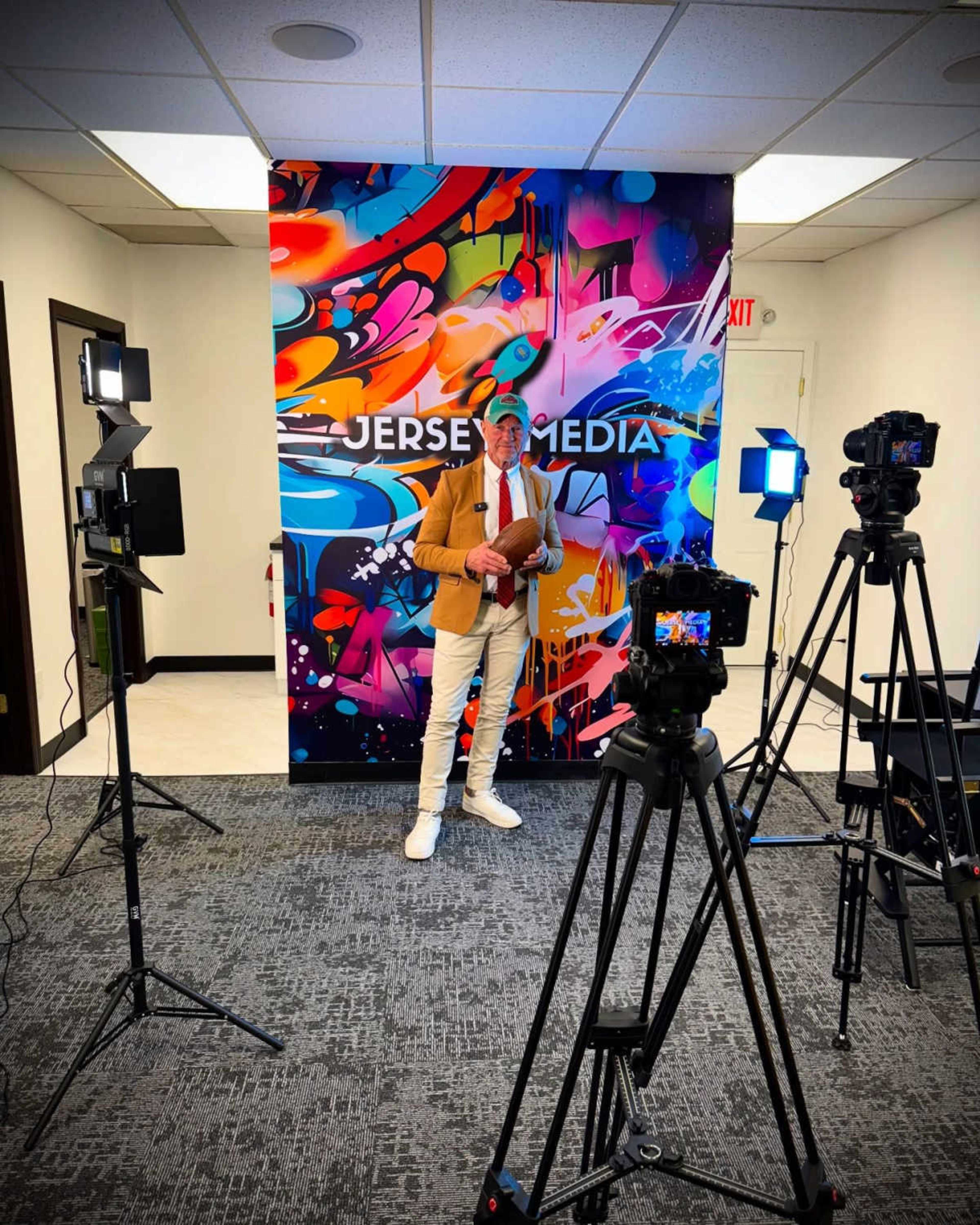 Jersey Media Studio Image in Elmwood Park, Elmwood park, NJ