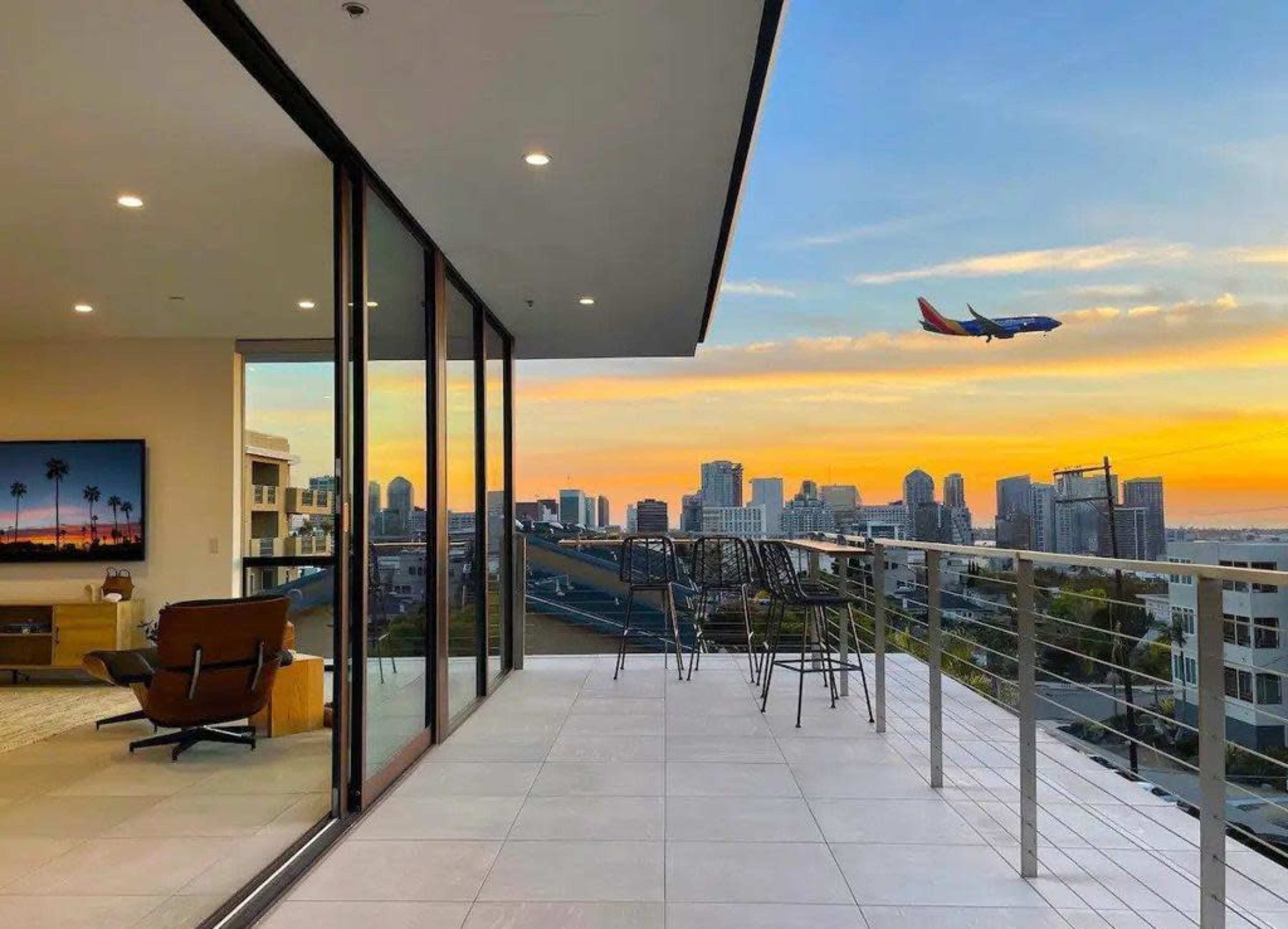 Sora Penthouse Image in Bankers Hill, San Diego, CA