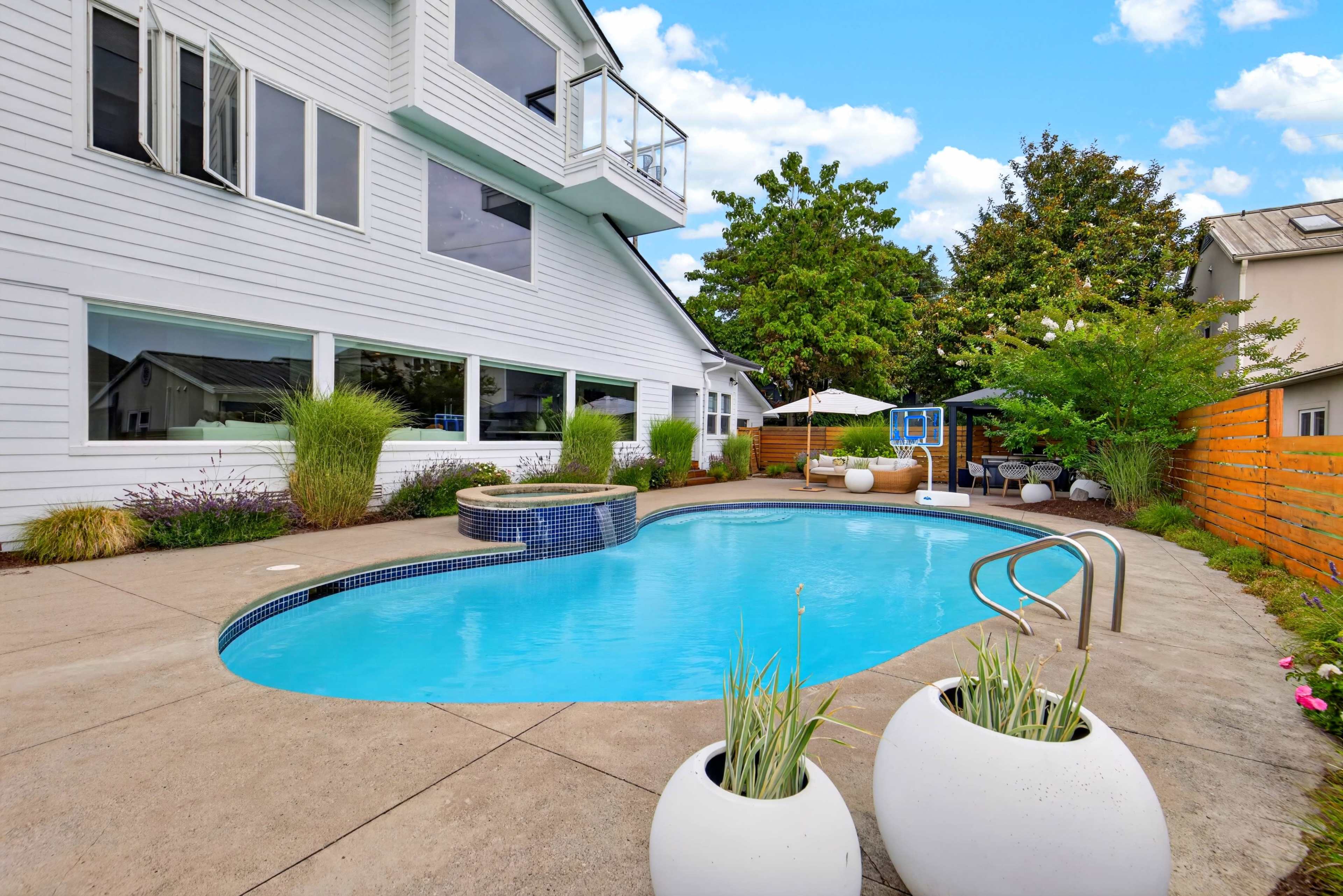 Resort Living in the Heart of Bellevue Image in West Bellevue, BELLEVUE, WA, WA