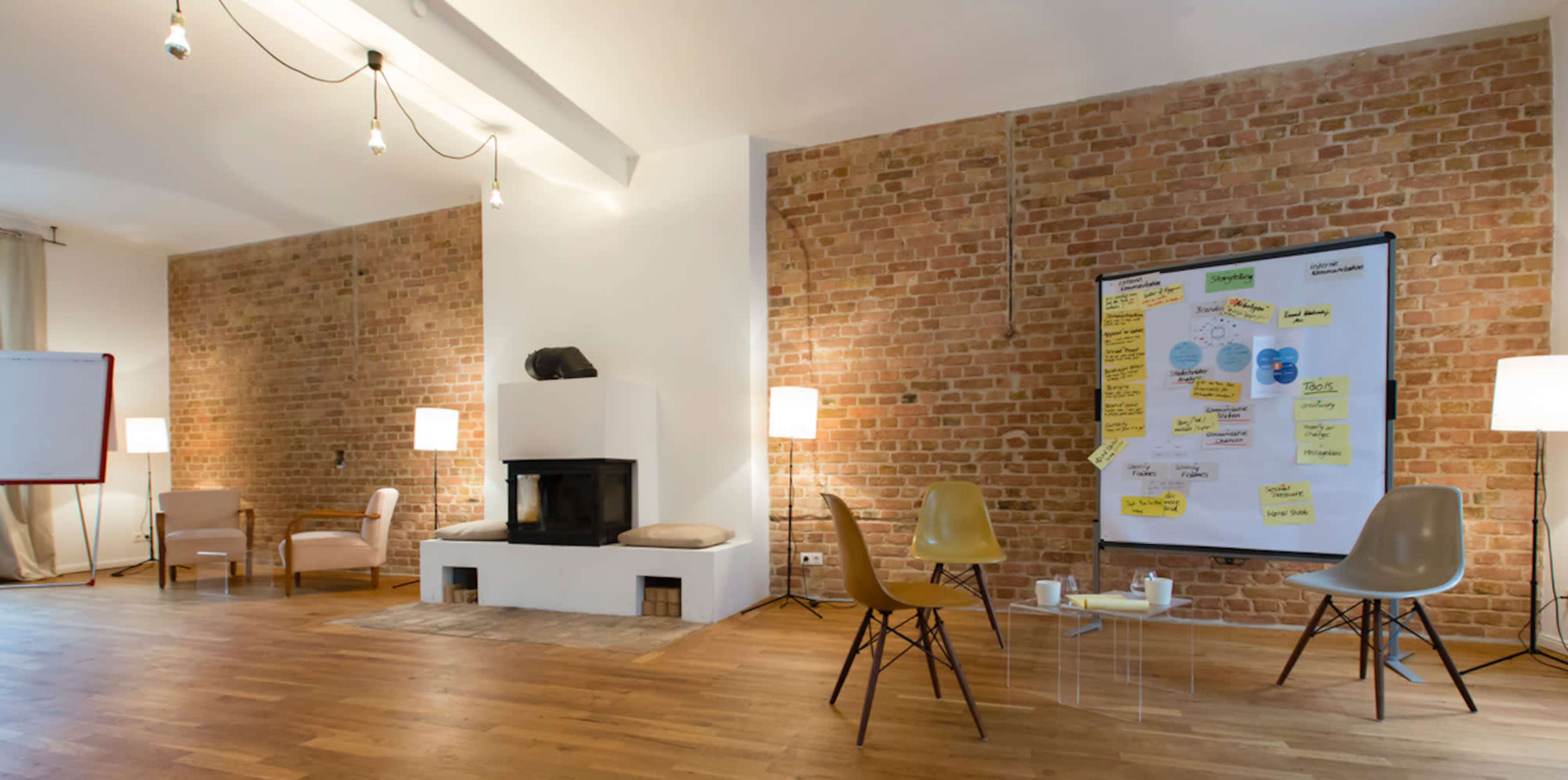 Loft für kreative Workshops im Herzen Berlins Bild in Mitte, Berlin, 
