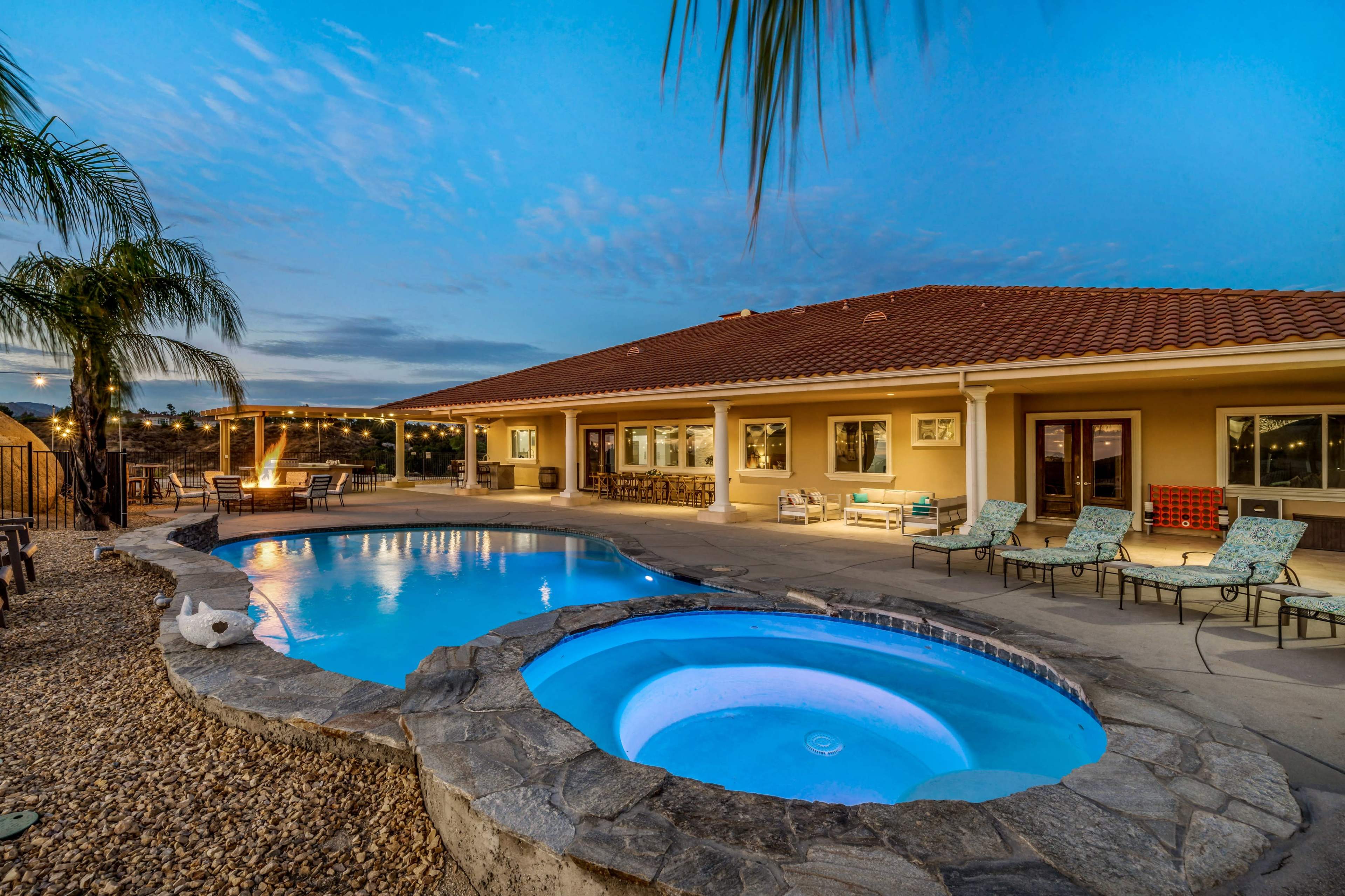 Luxurious Mansion in Temecula Wine Country Image in , Temecula, CA