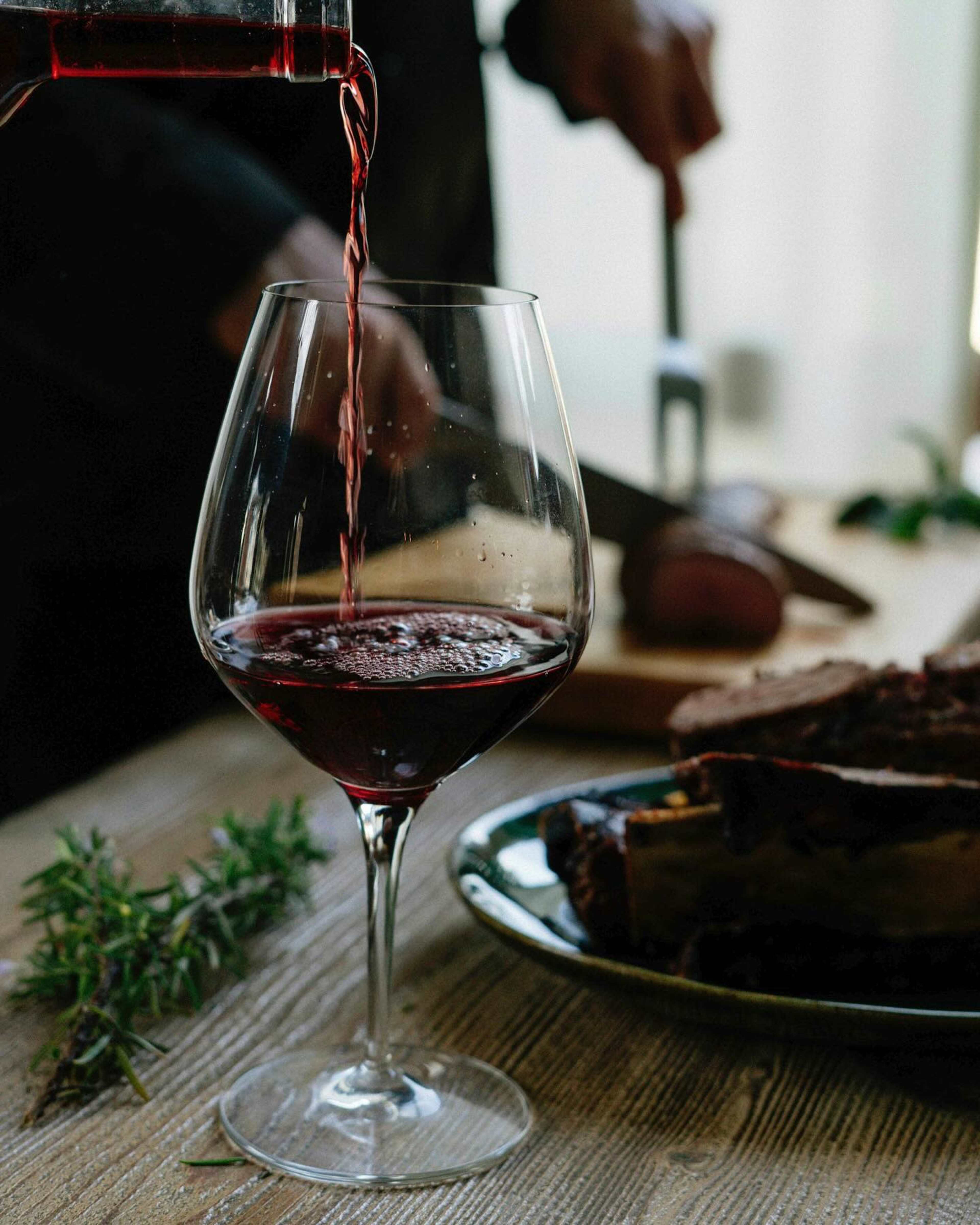 Semi-private Lower cellar in Stunning Italian Restaurant Image in Mid-Market, San Francisco, CA