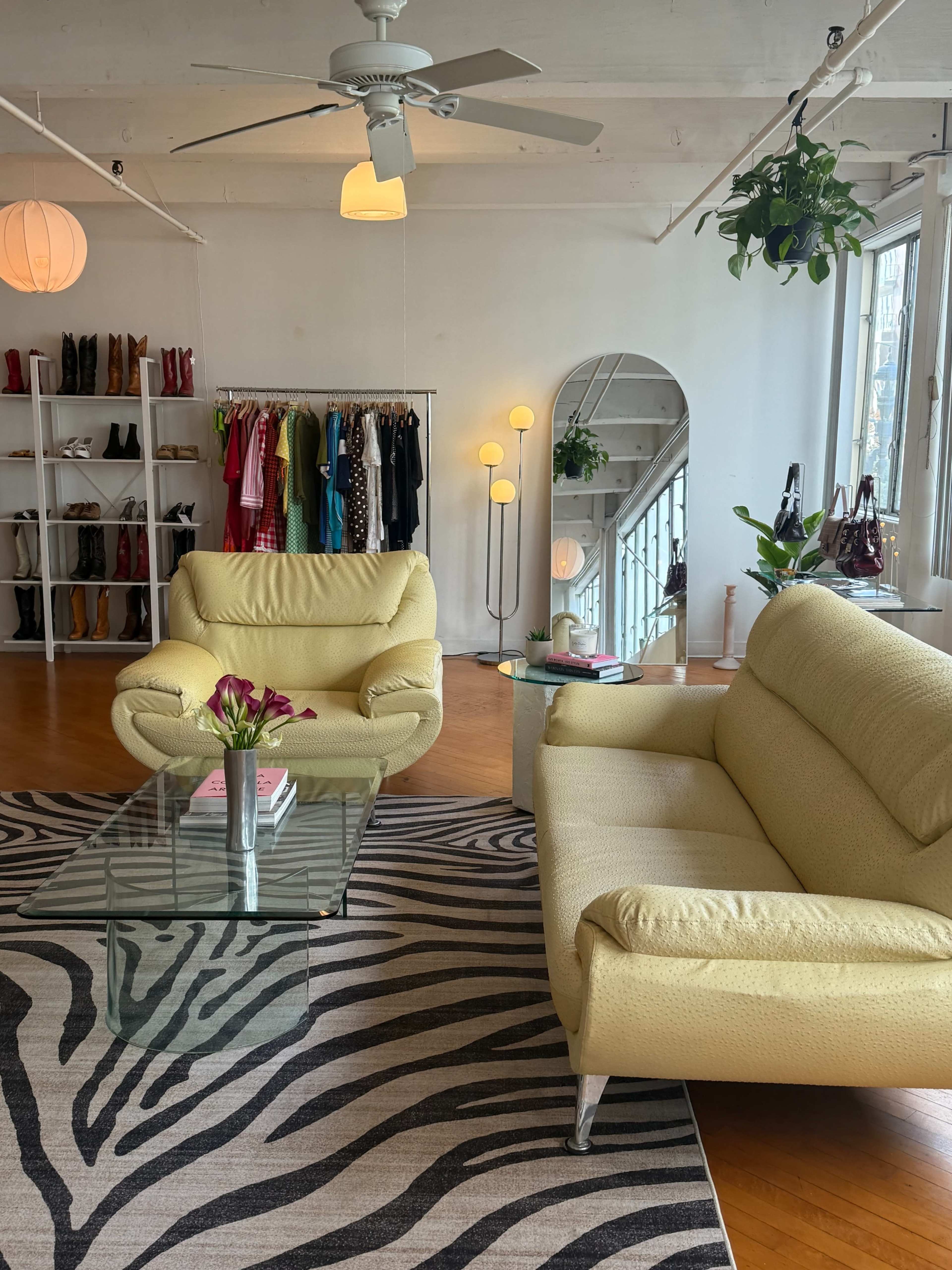 Chic Vintage Fashion Studio & Showroom in Downtown San Diego Image in East Village, San Diego, CA