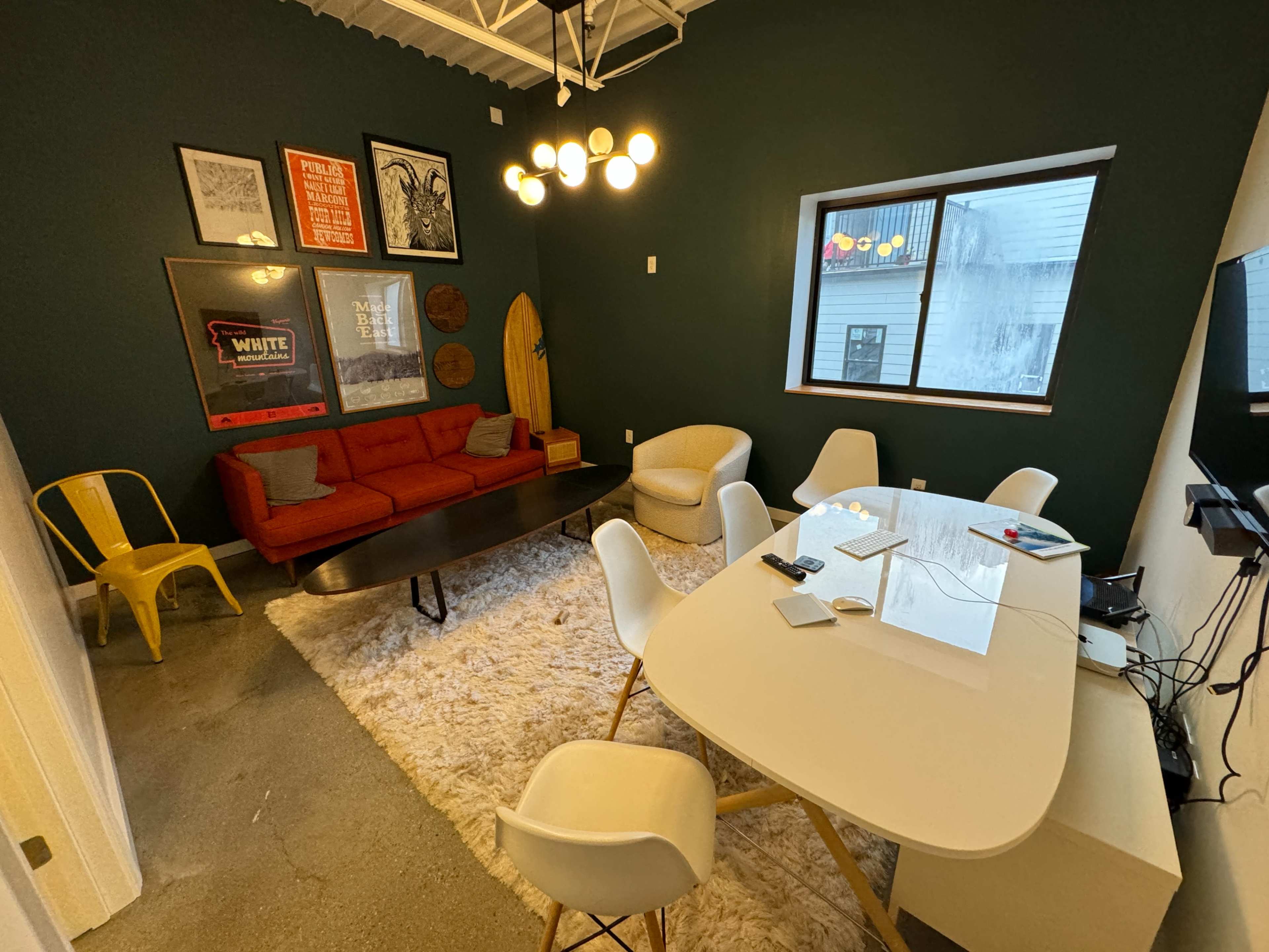 Urban Industrial Loft Space Image in Ward Two, Somerville, MA