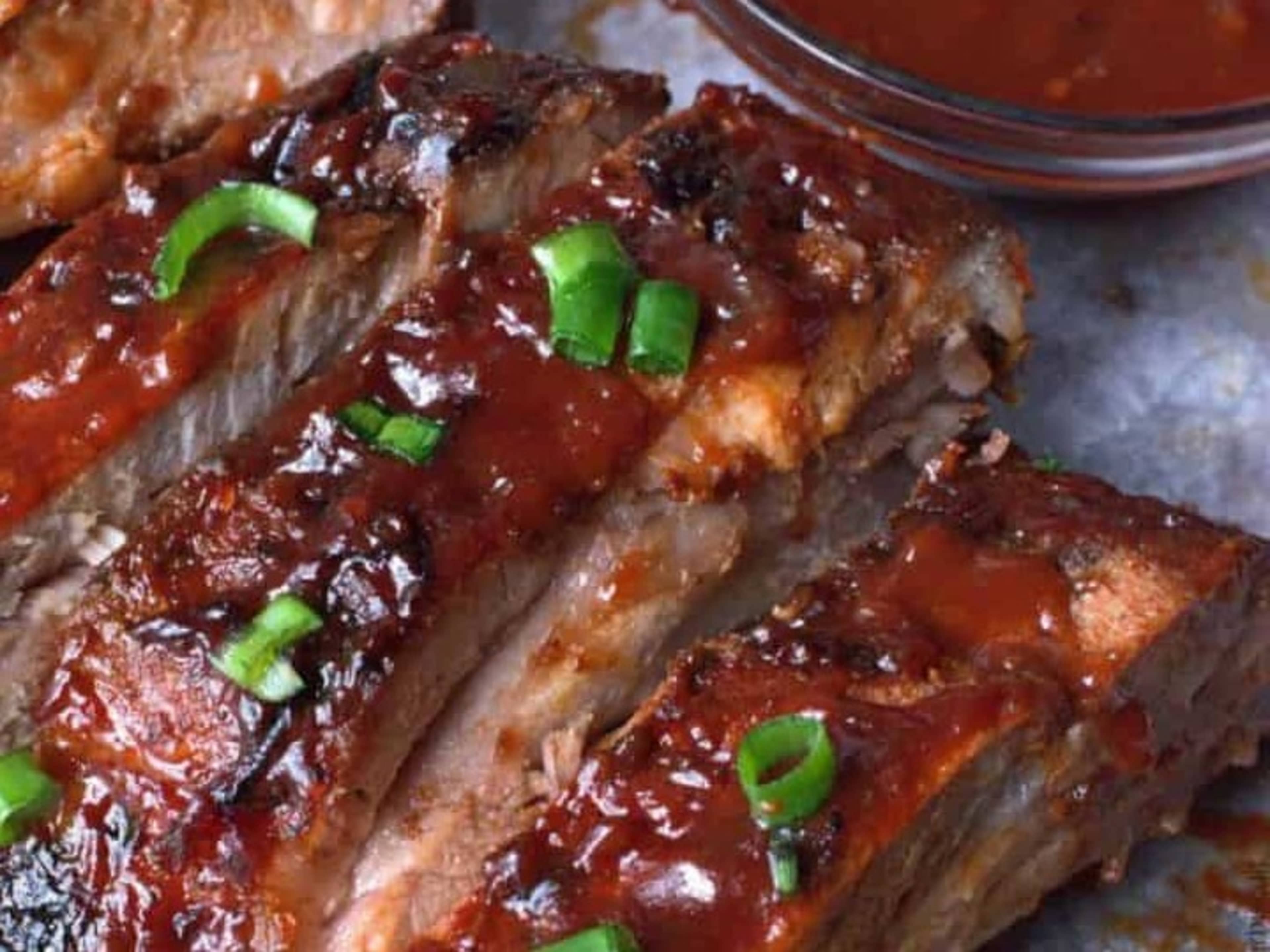 Barbecue Ribs
