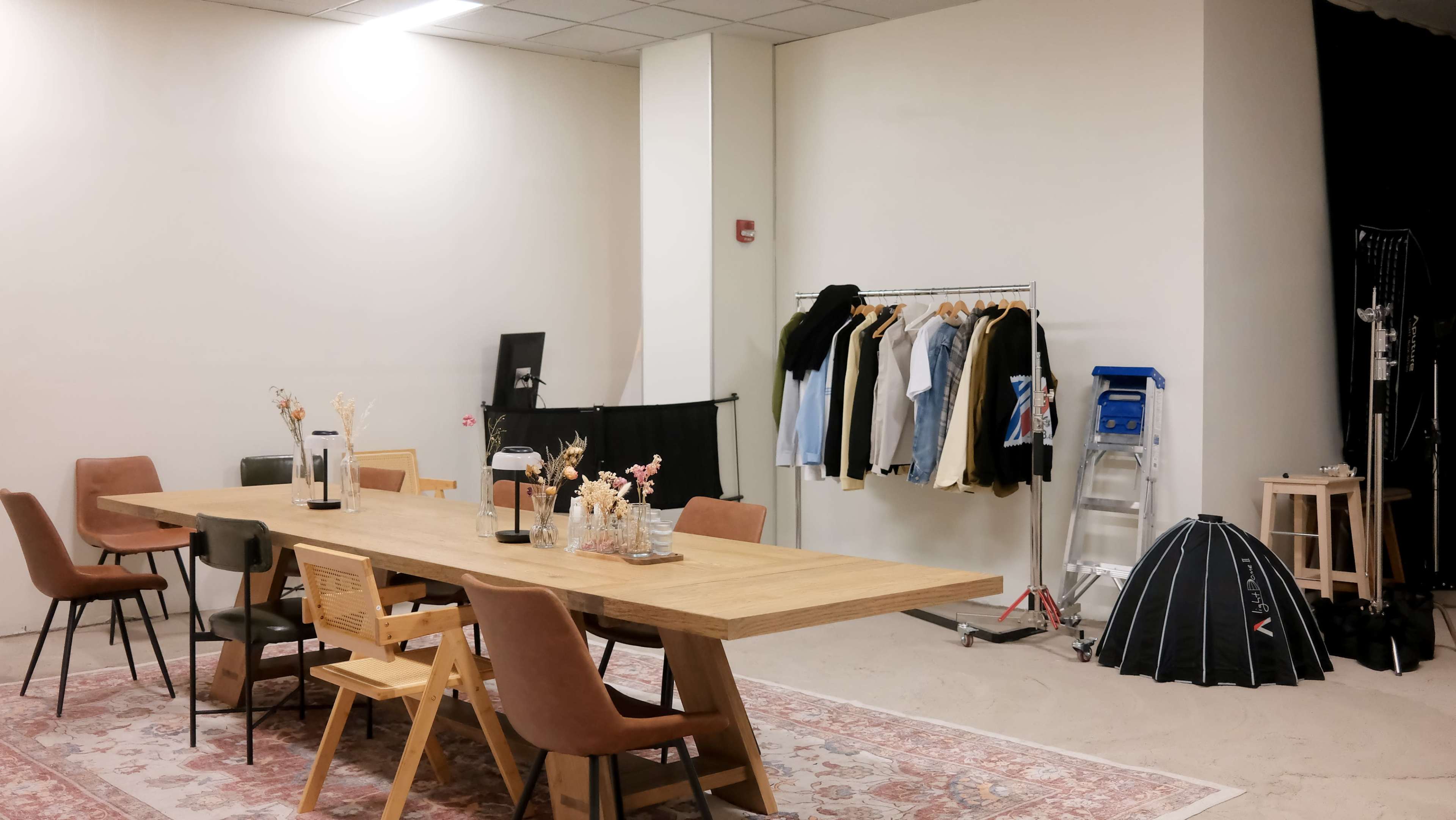 Creative Studio & Event Space in Columbus' University District Image in South Campus, Columbus, OH