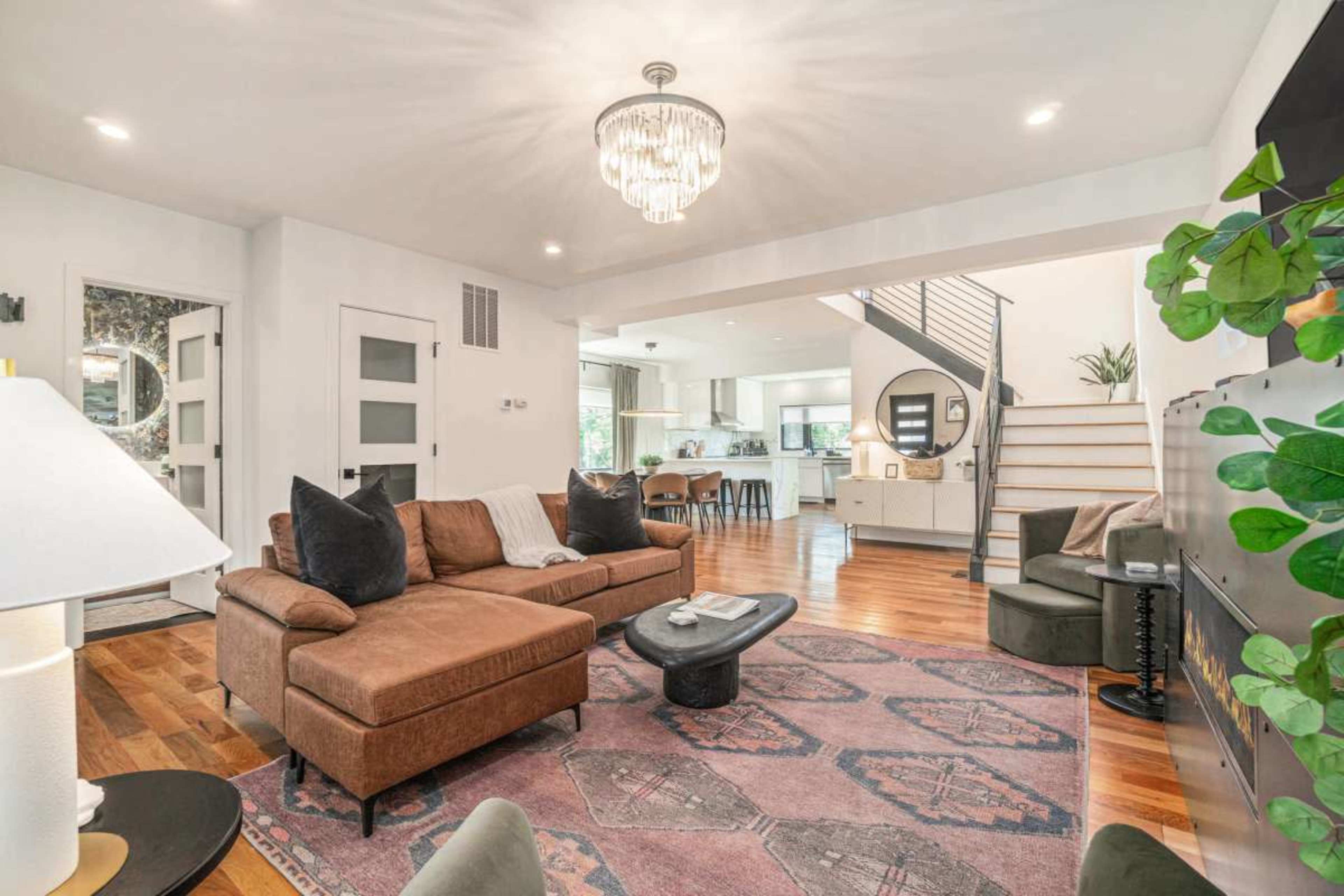 Modern Home in Midtown with Rooftop Image in Plaza Area, Kansas City, MO