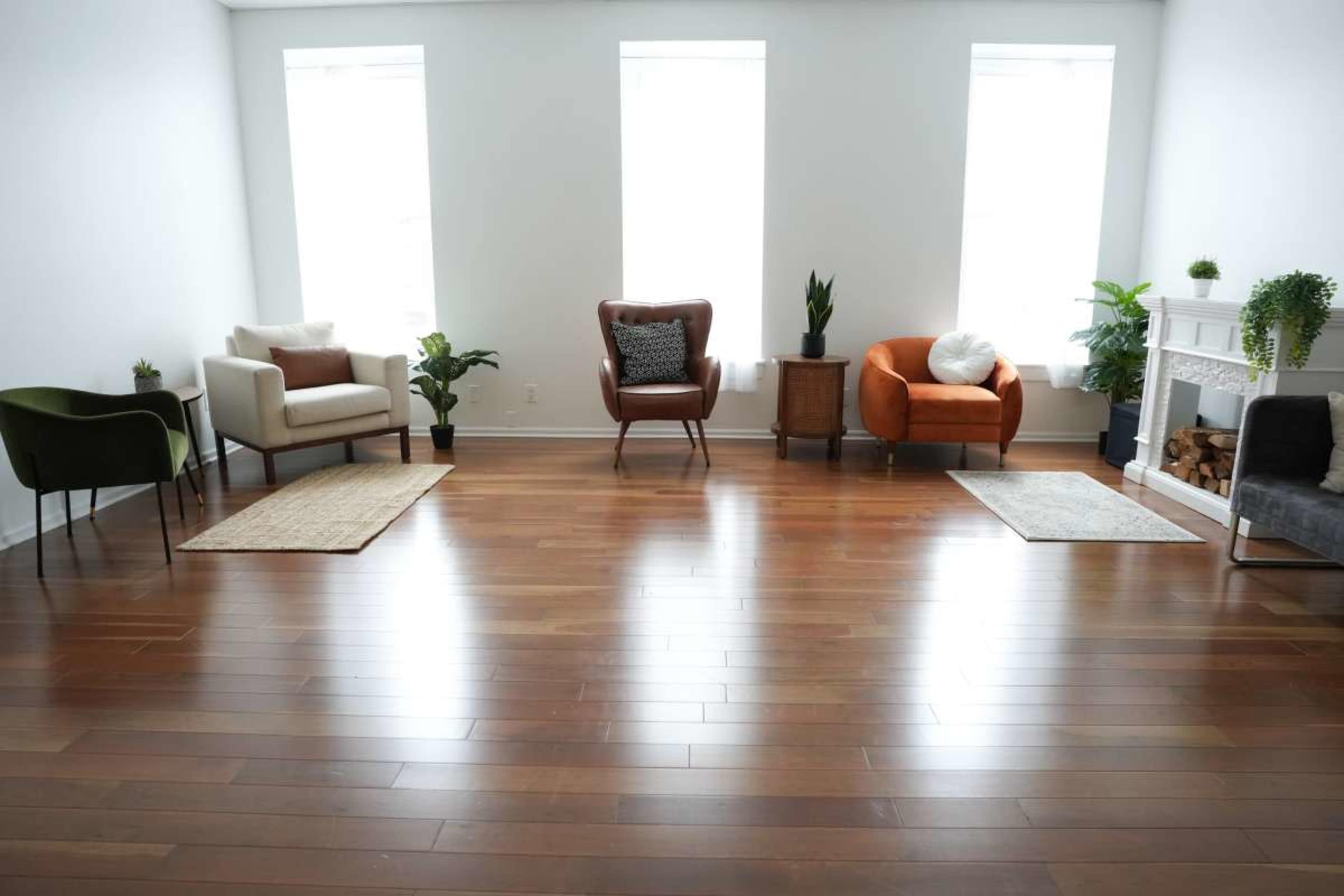 Dreamy Downtown Rochester Natural Light Studio Image in Rochester, Rochester, MI