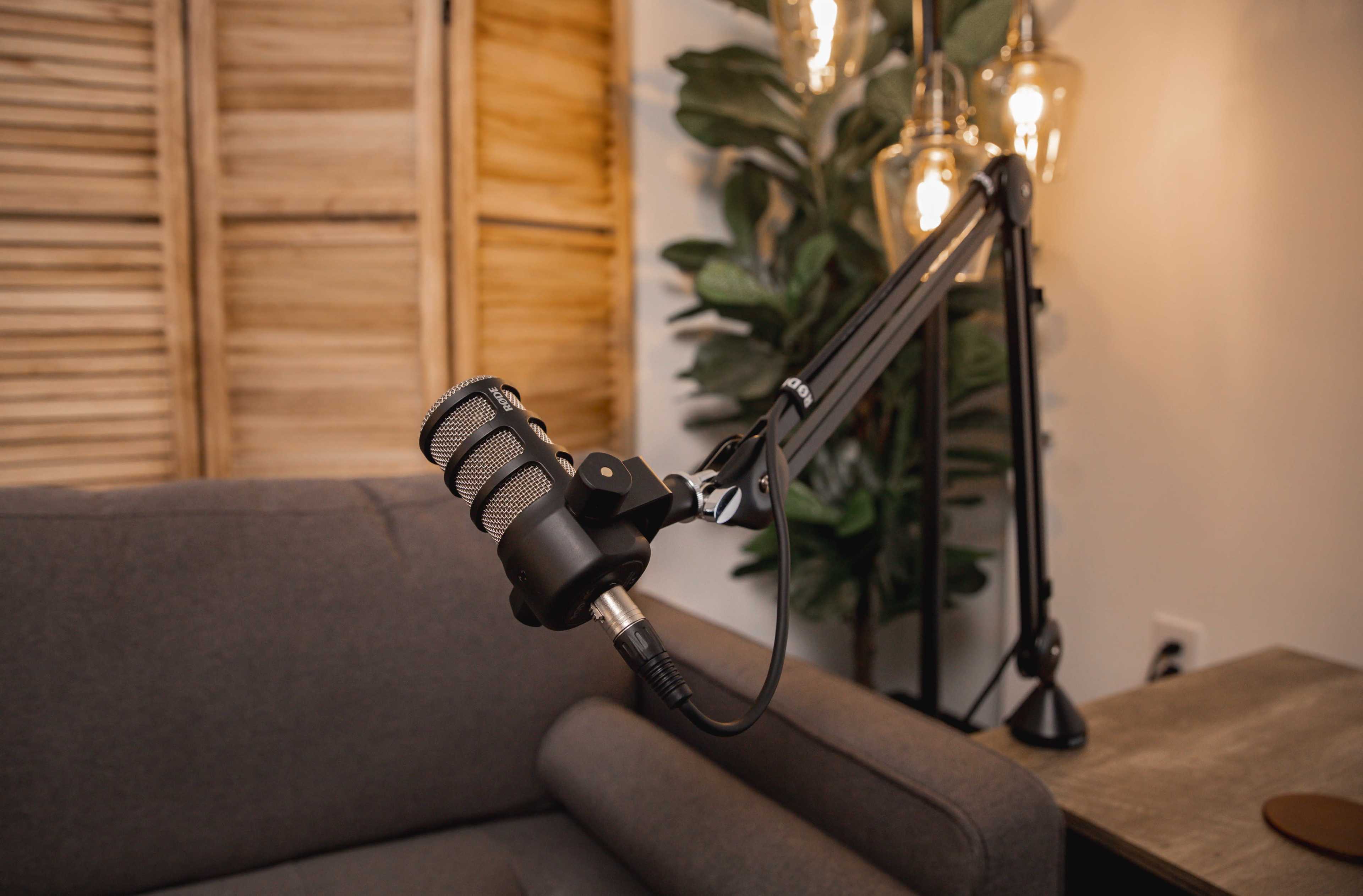 Hands-off Podcast Recording Studio Image in West Jordan, West Jordan, UT