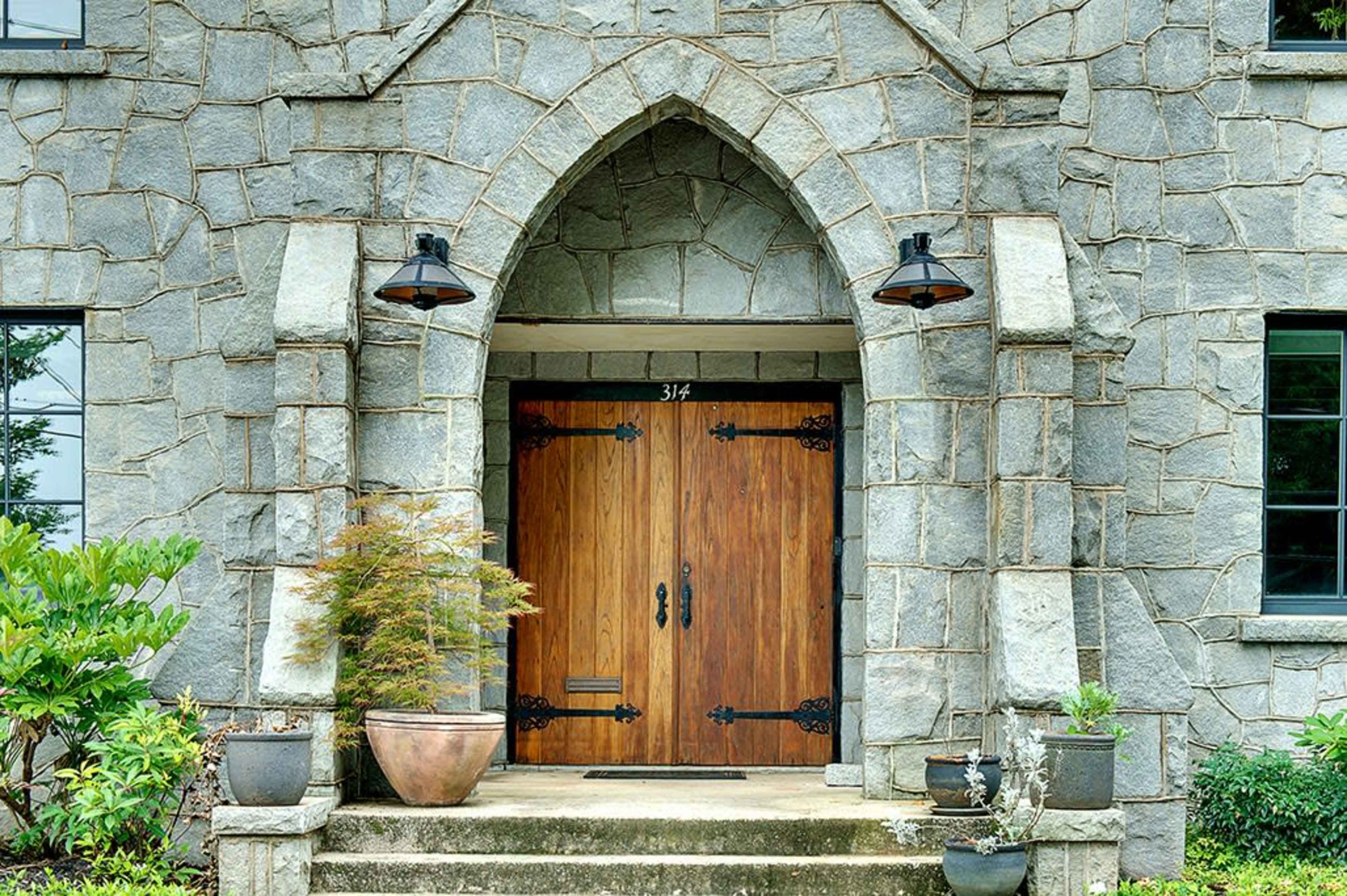 Versatile & Historic "Castle" in Downtown Greenville Image in Greenville, Greenville, SC