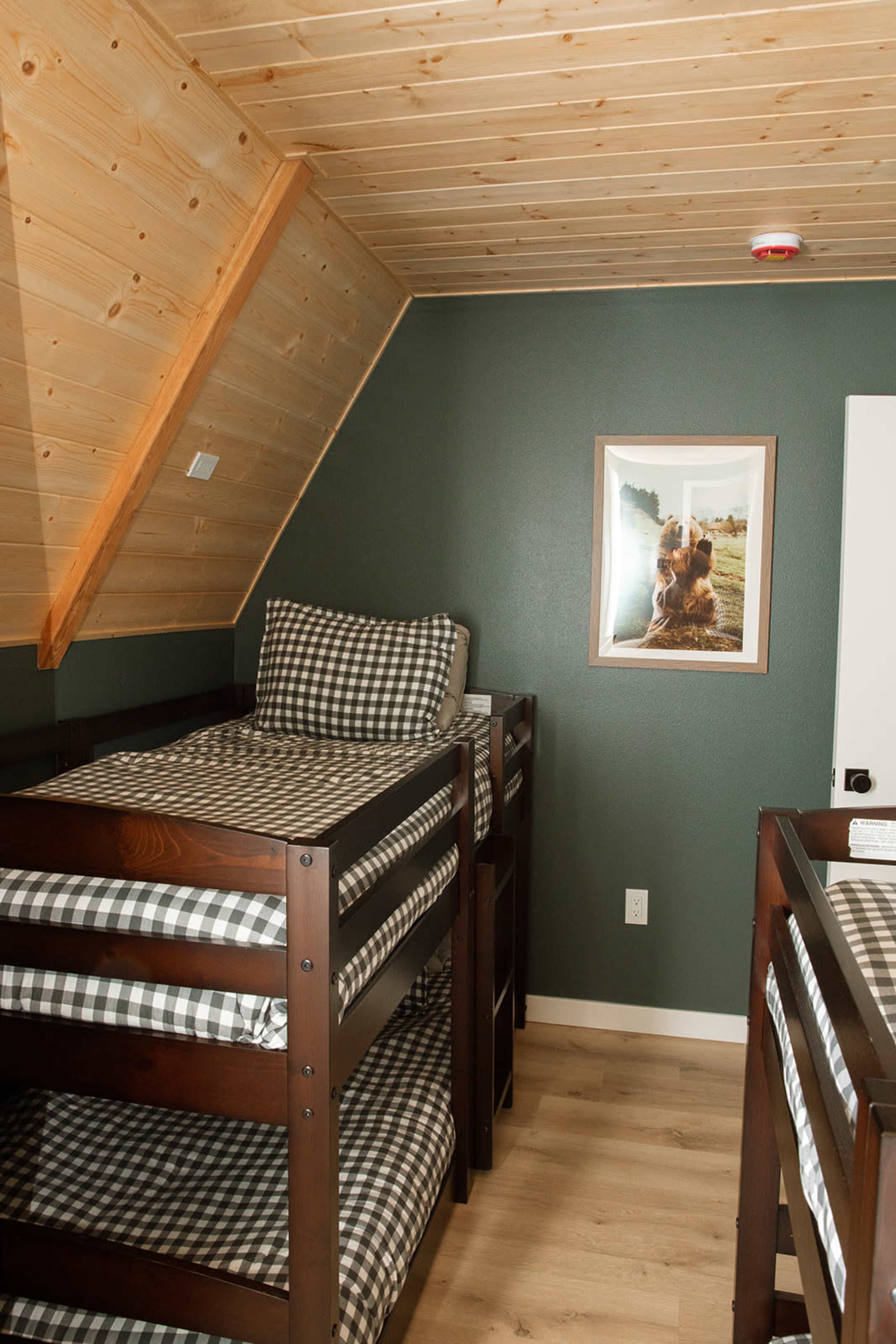 Luxury A-Frame on Mt Hood Image in Mount Hood Village, Rhododendren, CA