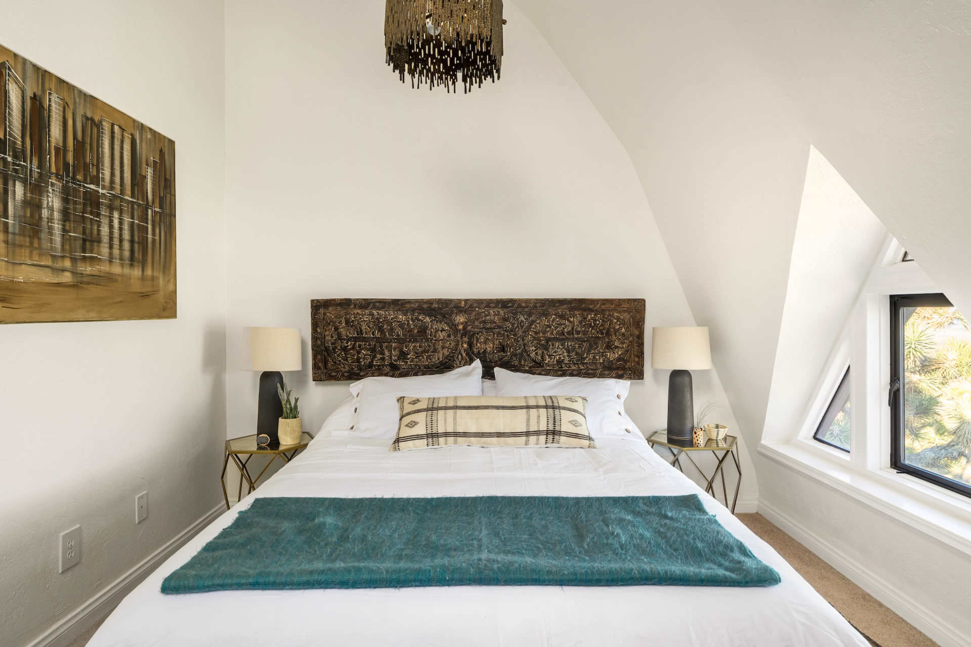 Joshua Tree Geodesic Dome Image in , joshua tree, CA