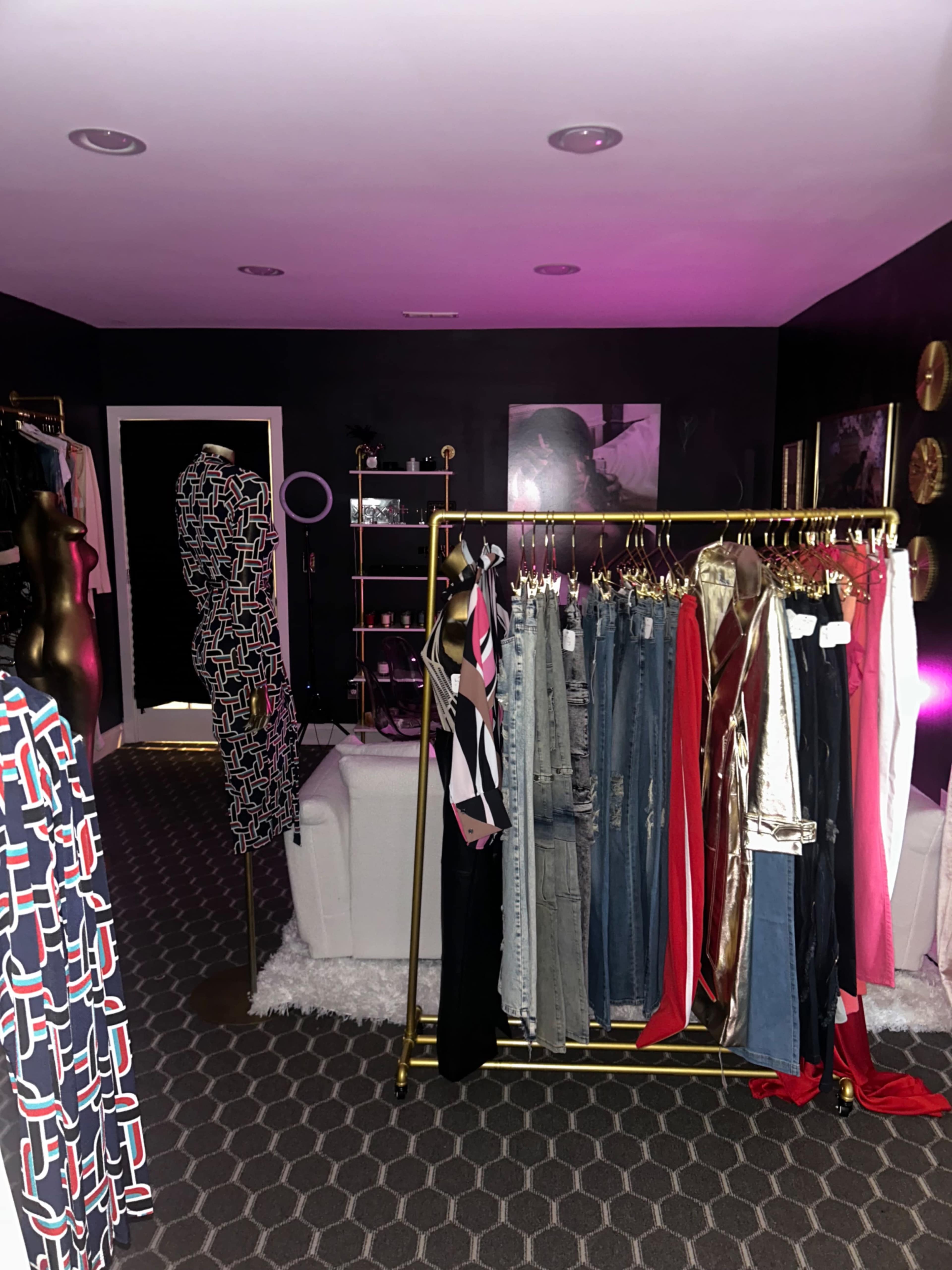 Southfield Clothing Studio - Creative Fashion Design & Photo Space Image in Southfield, Southfield, MI