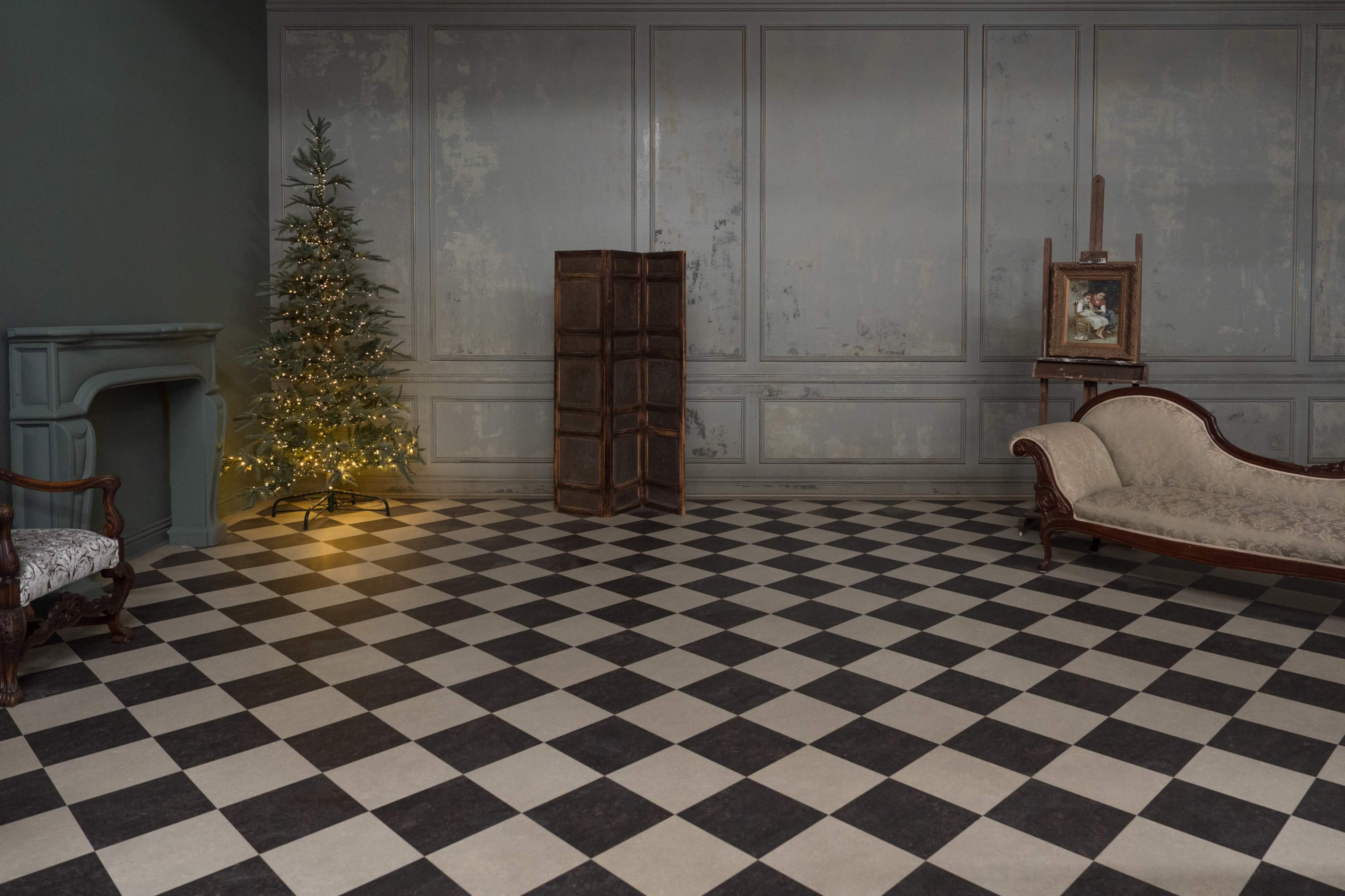 Victorian Gothic Mansion Set Image in Van Nuys, Van Nuys, CA