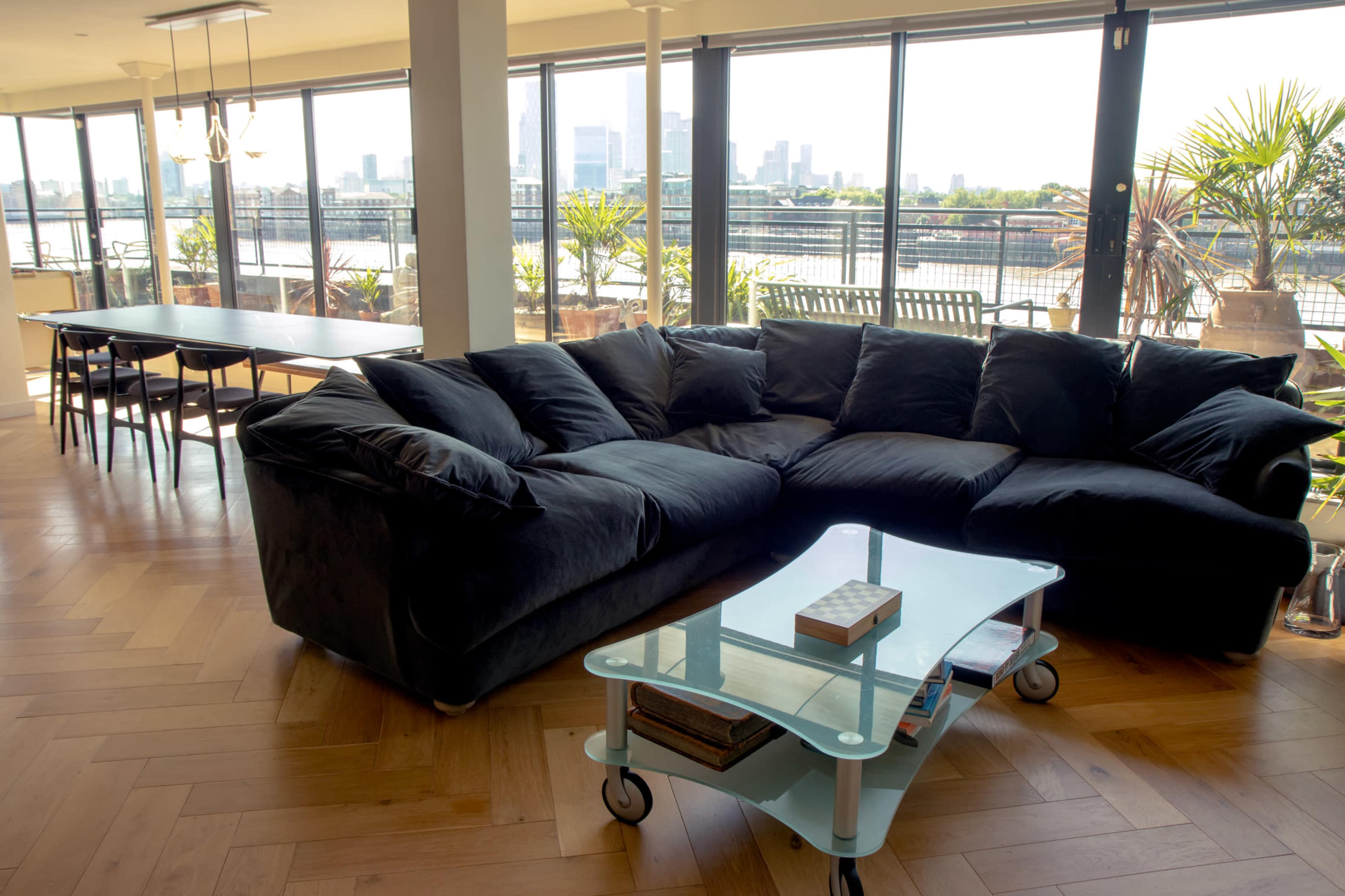Riverview Penthouse Image in St Katharine's & Wapping, London, ENG