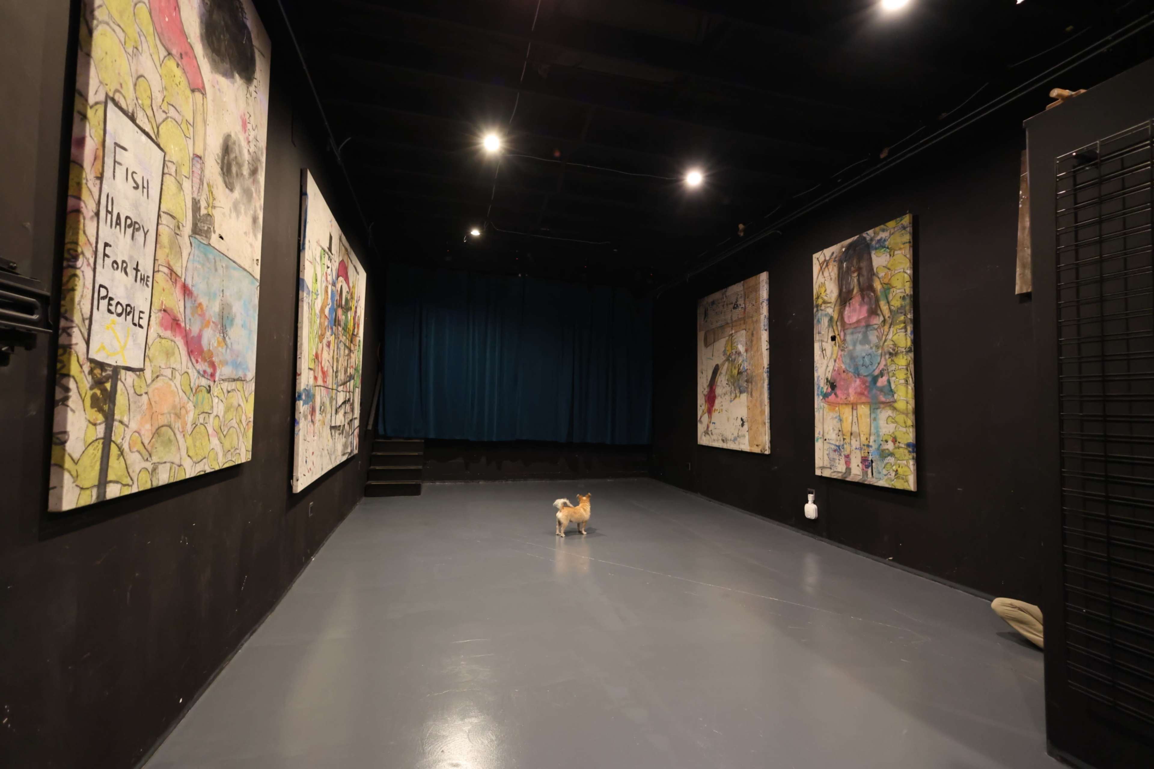 Film & Photo Black Box Studio in Hermosa Beach — Flexible Space for Production Teams Image in Hermosa Beach, Hermosa Beach, CA