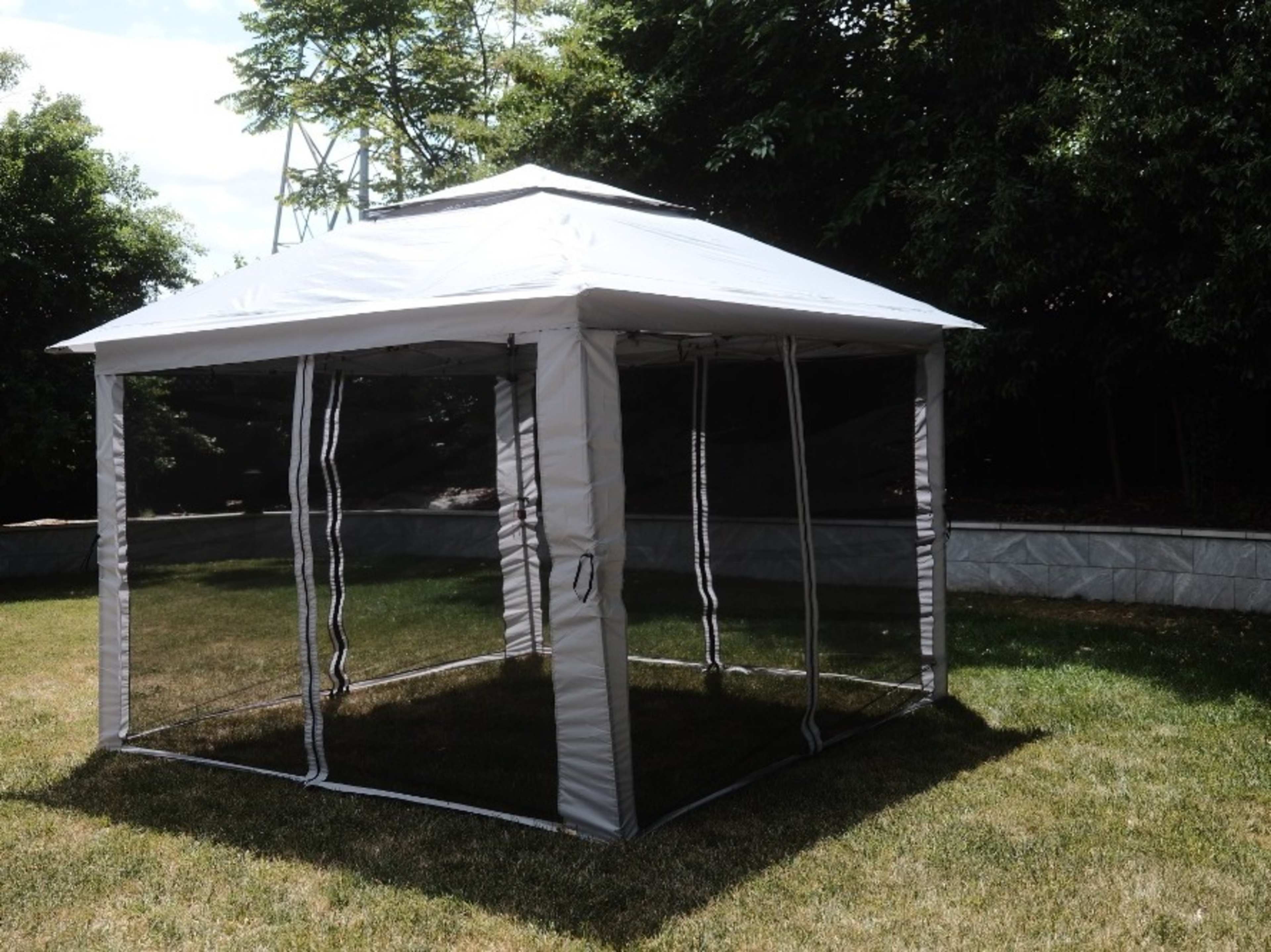 11X11 Outdoor Pop Up Gazebo
