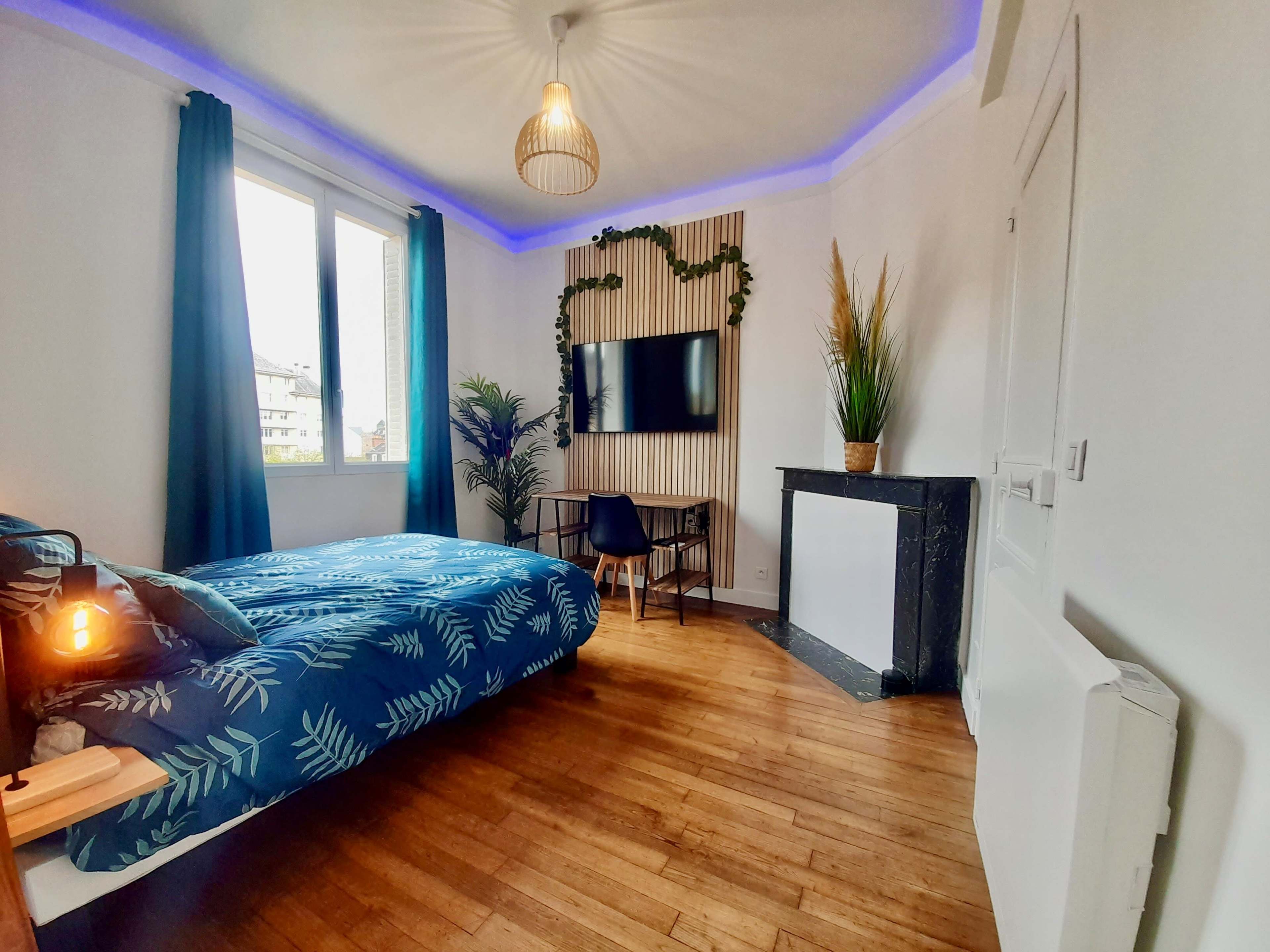 Le Cocon Image dans quartier Saint-Martin, Rennes, 
