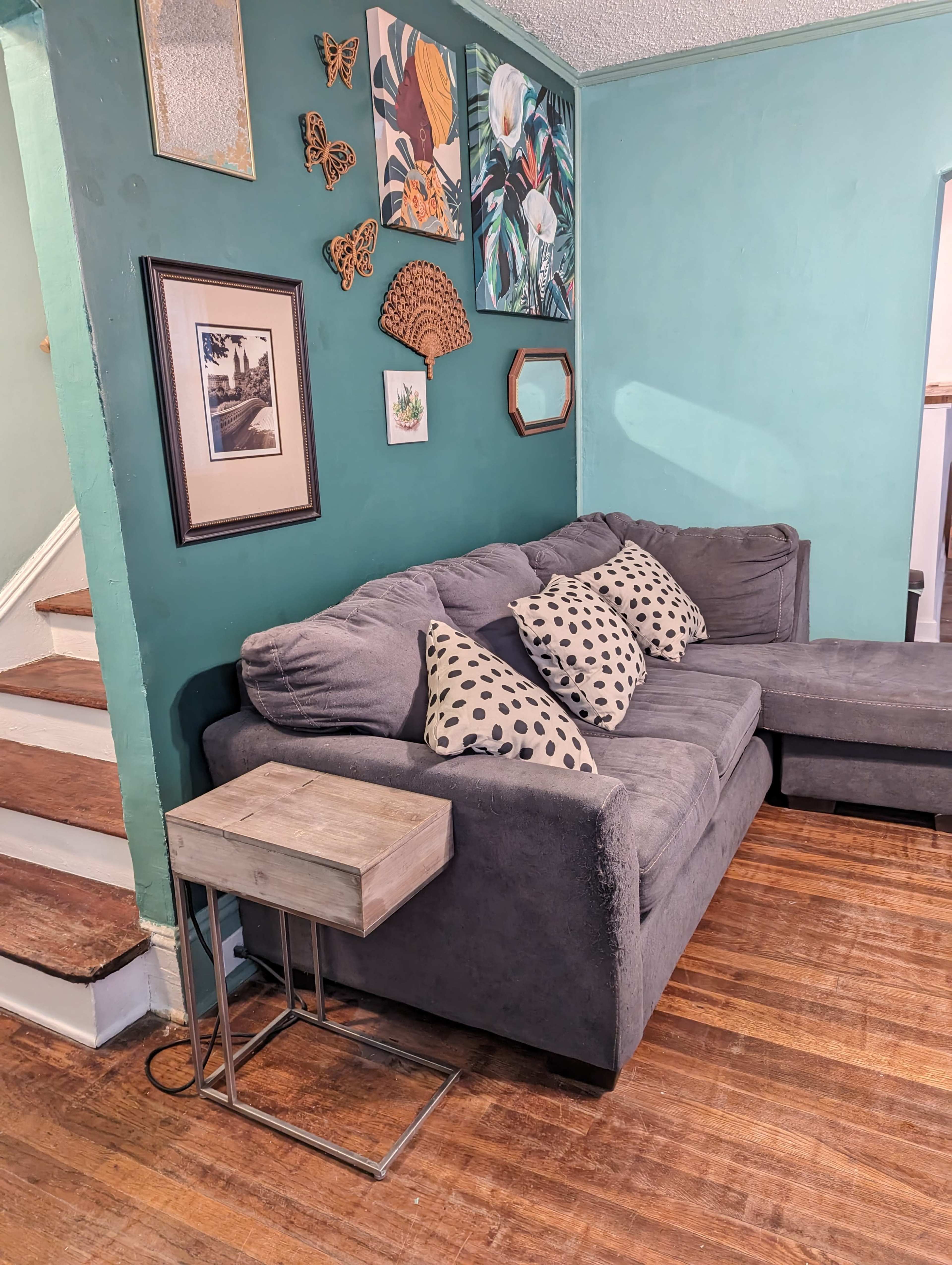 Cozy home near the park Image in Midtown, Savannah, GA