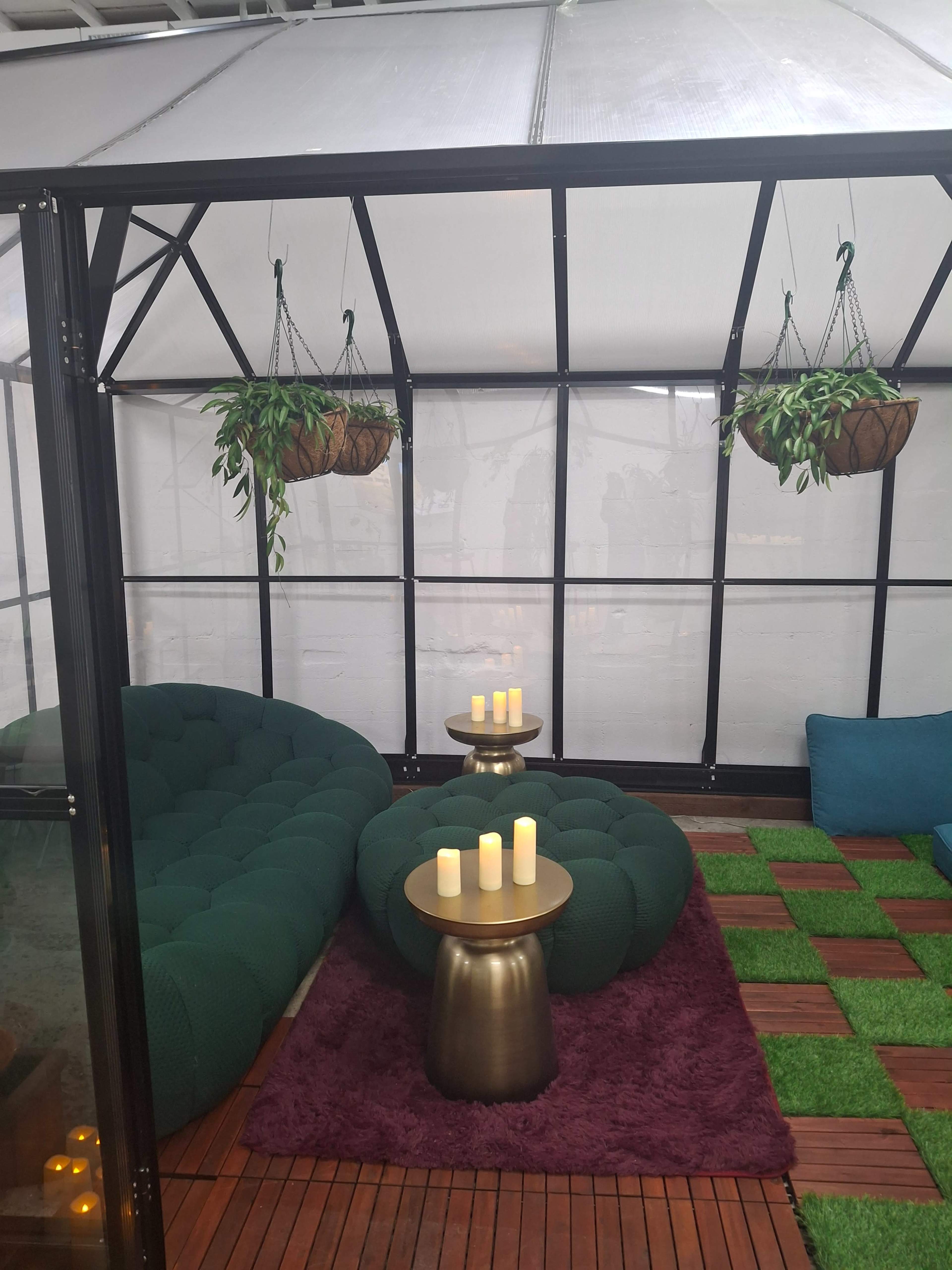 Chic Urban Studio in West Adams – Elevated Creative Space for Wellness & Content Image in Jefferson Park, Los Angeles, CA