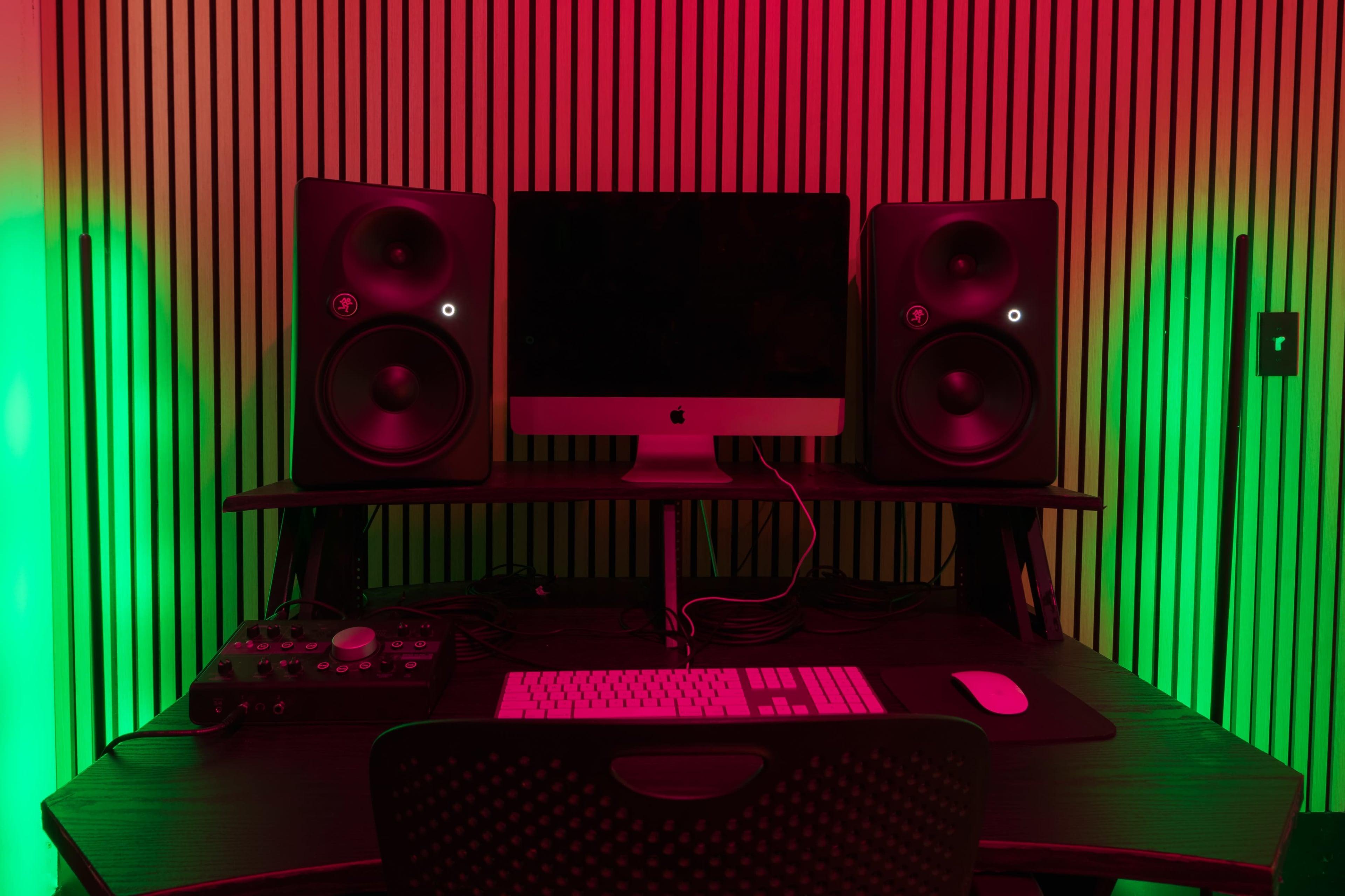 Mackie Recording Studio Image in Downtown Seattle, Seattle, WA