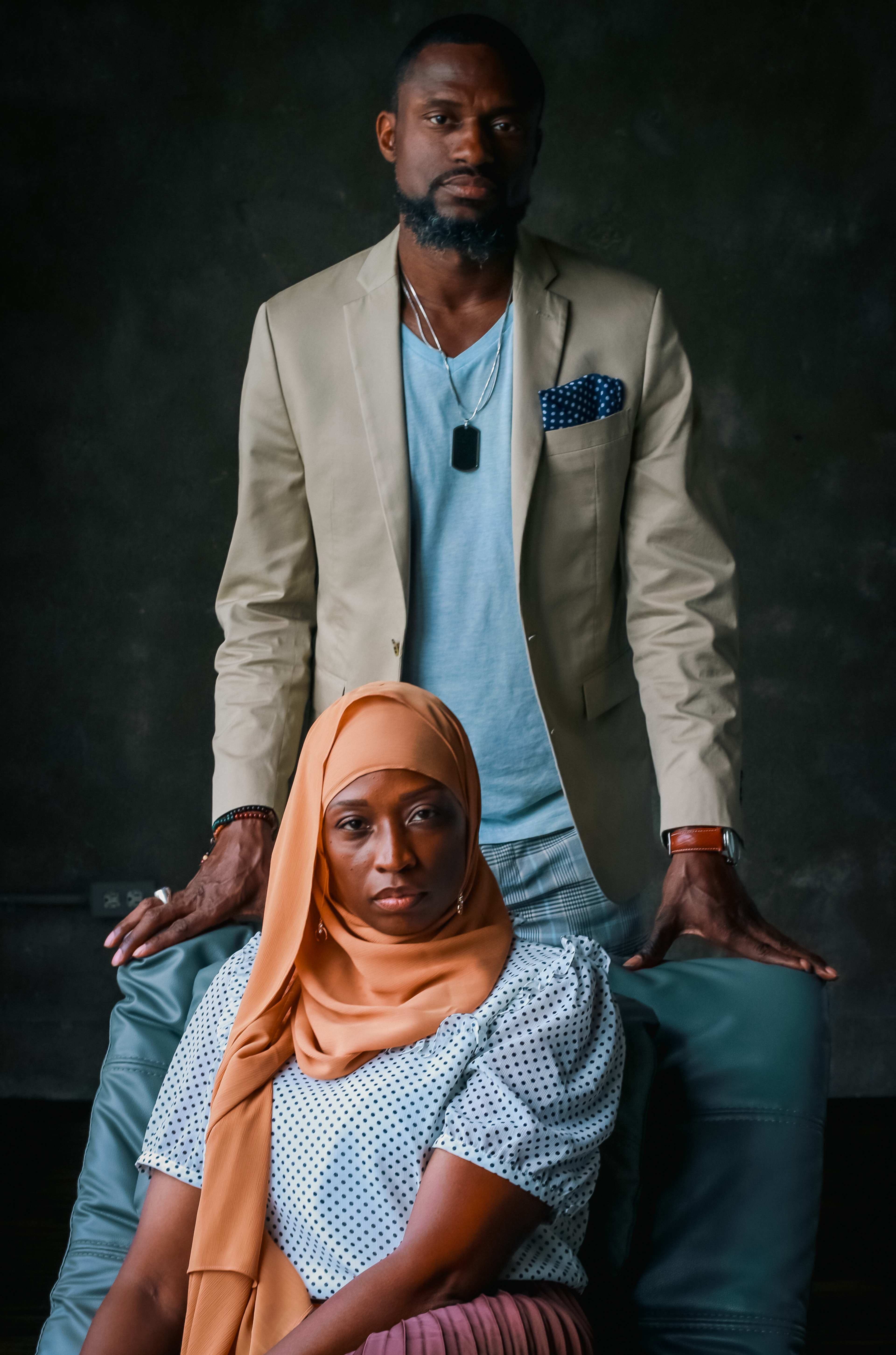 Wedding photo shoot
