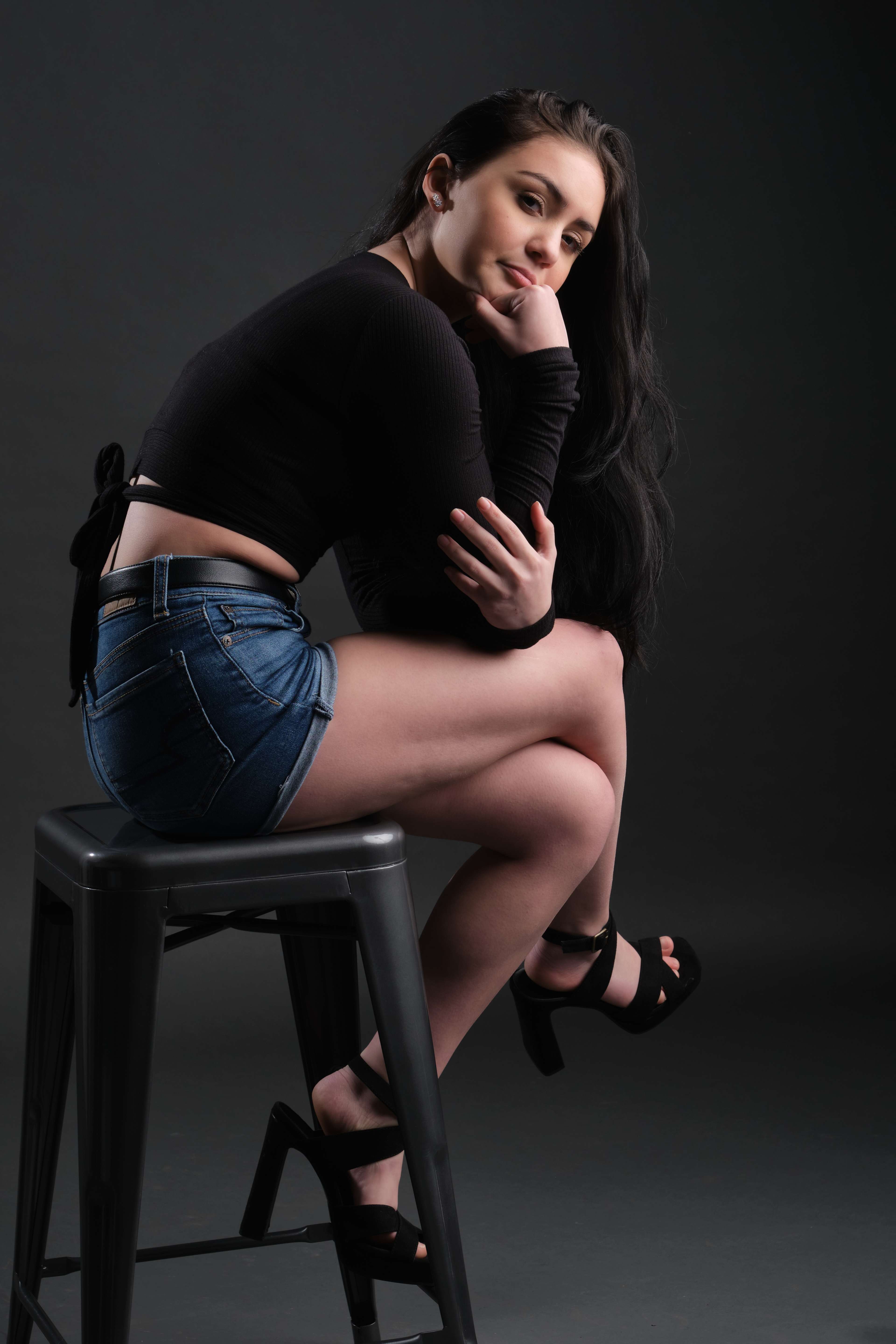 Photo shoot