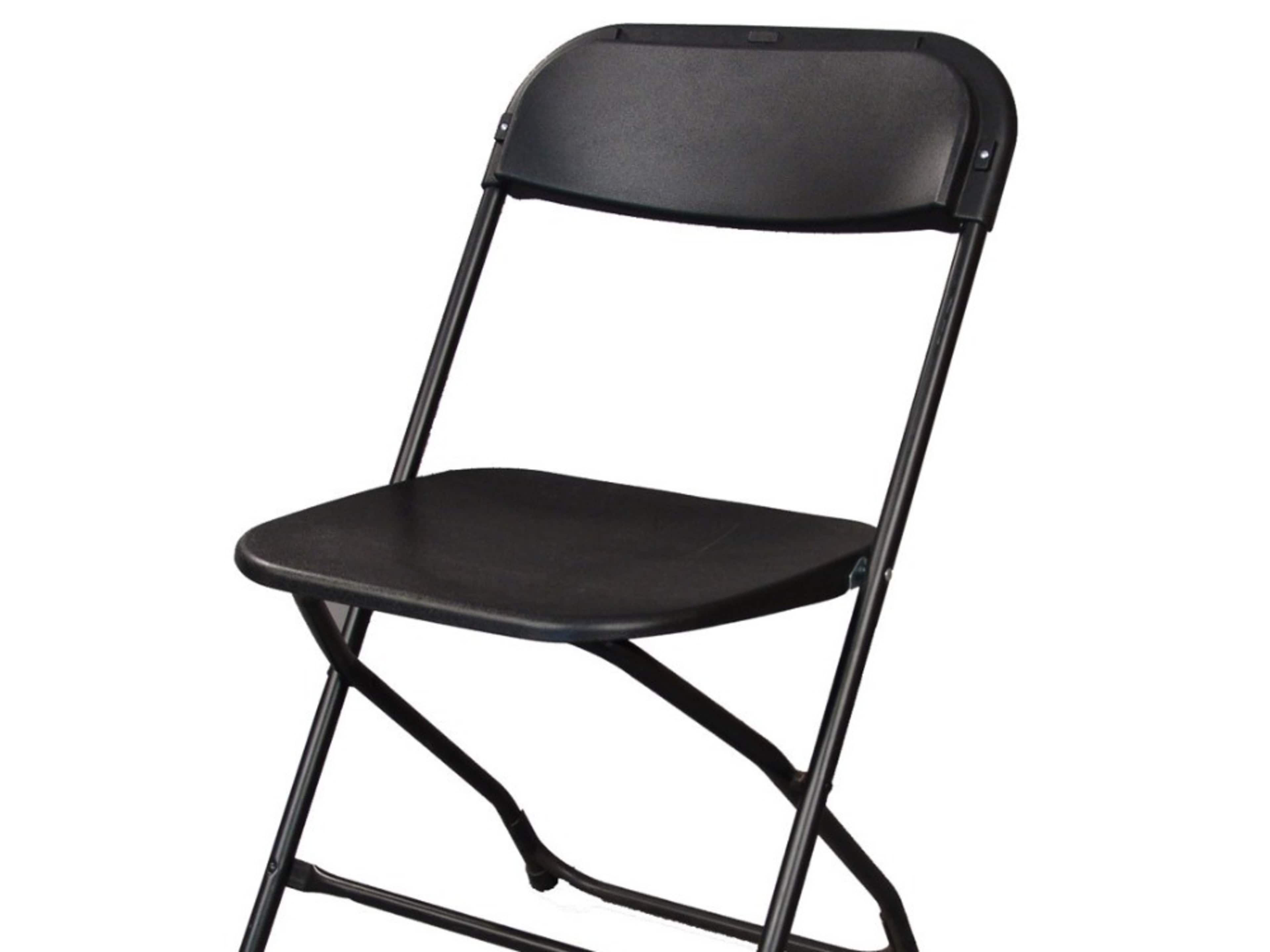 Fold-out chairs 