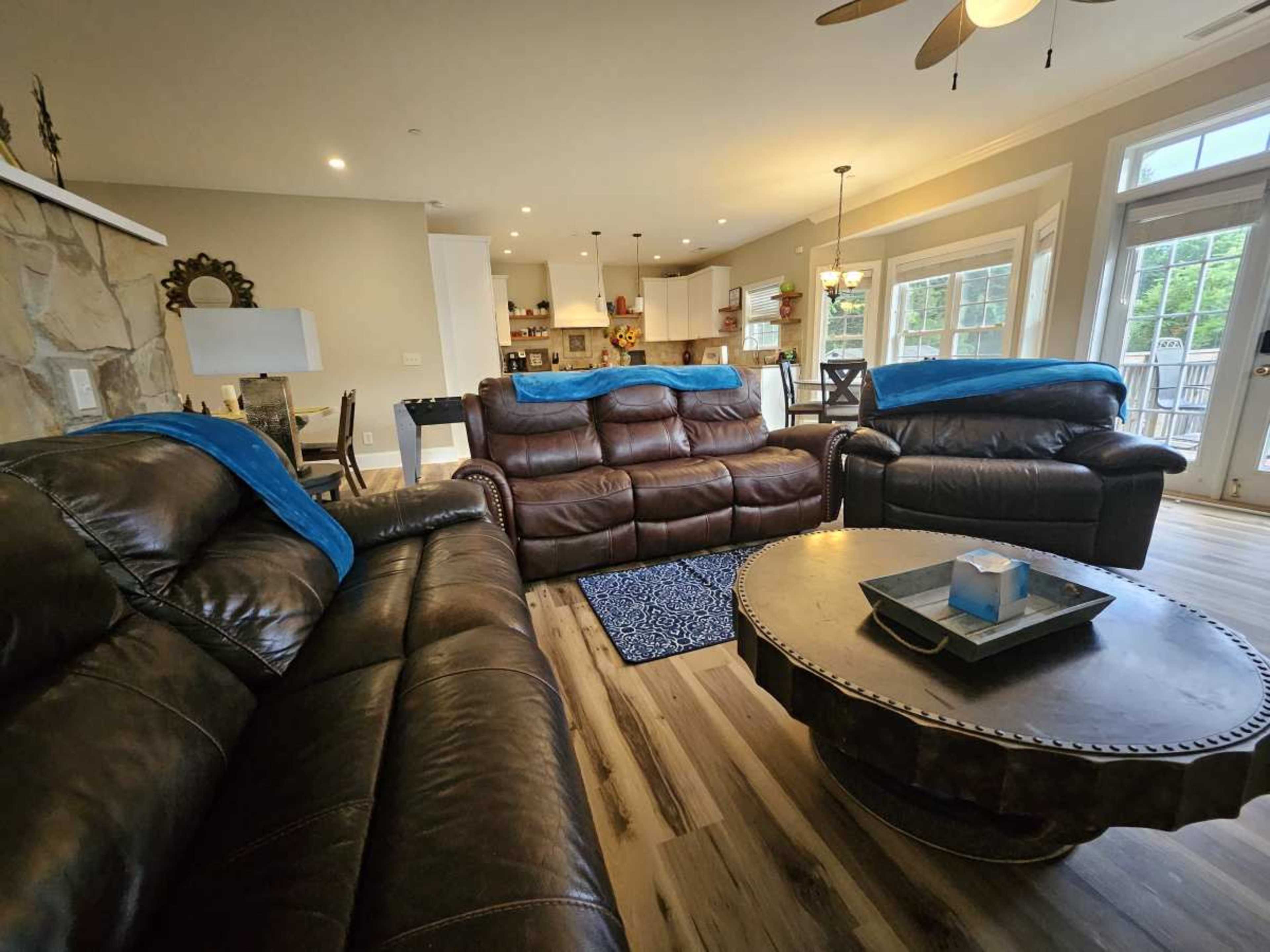 Luxury Home w/ Pool&Hot Tub Winston Salem Image in Winston-Salem, Winston-Salem, NC
