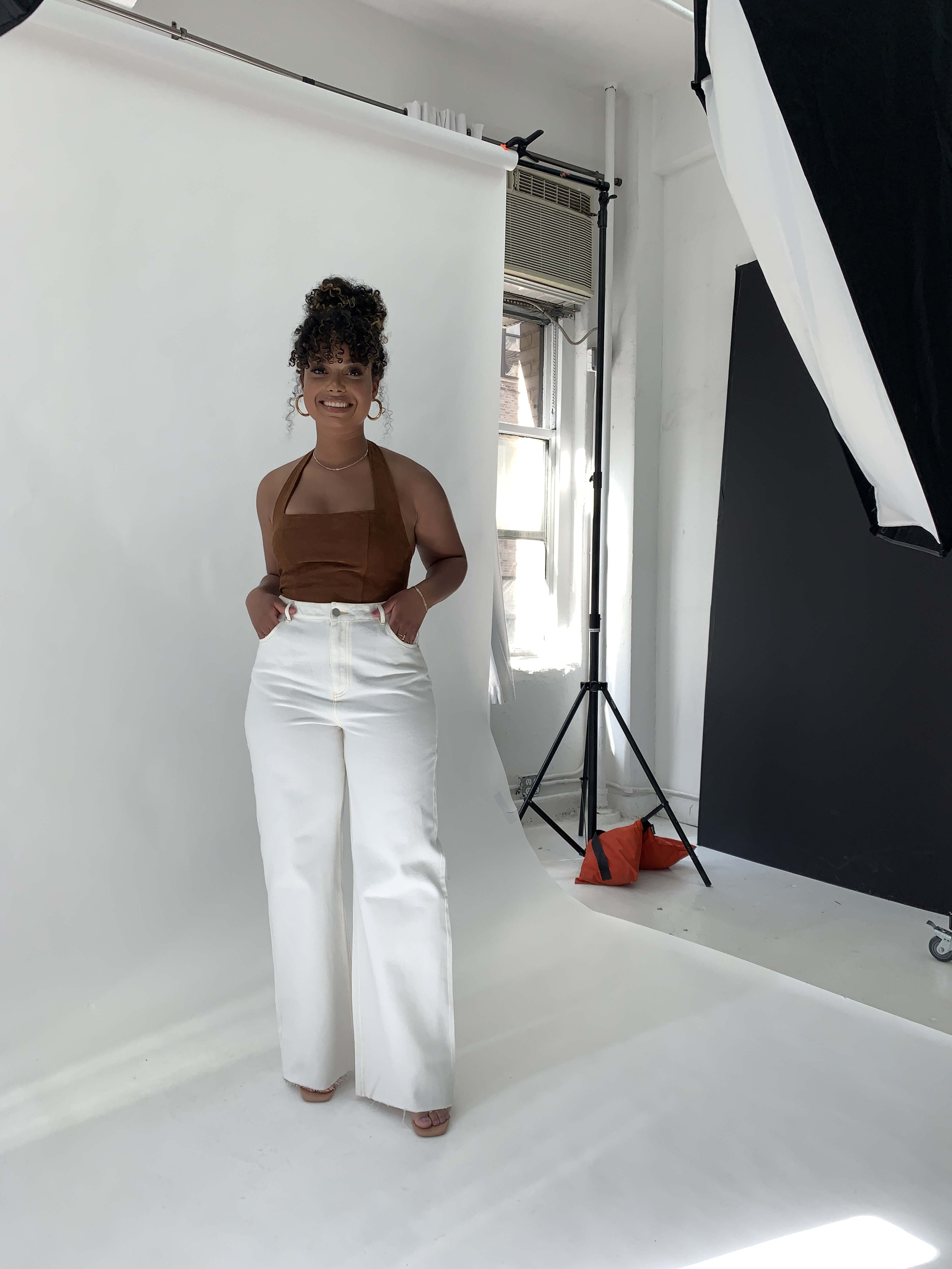 Photo shoot