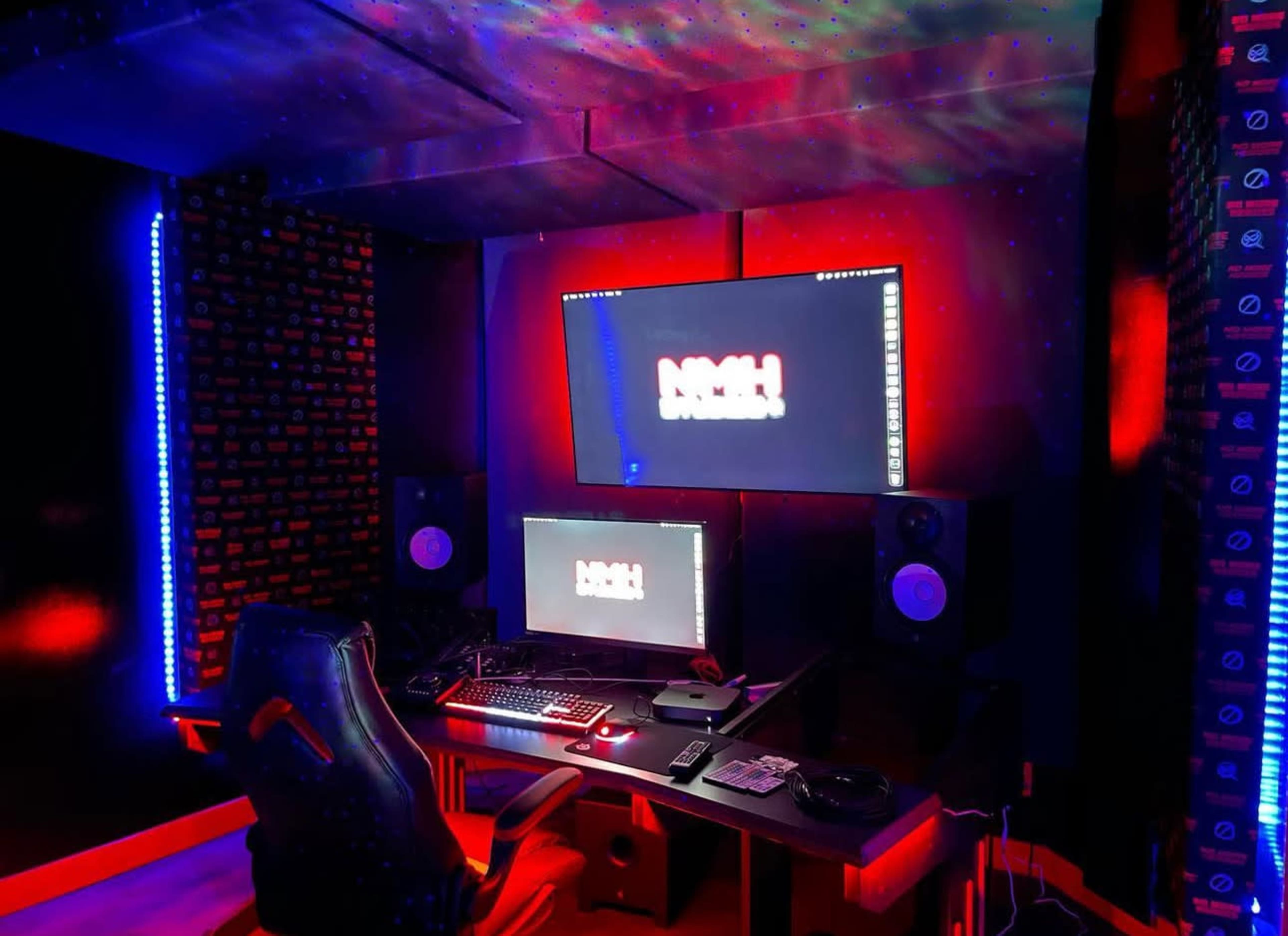 A Lively Creative Music Recording Studio in the Little Village area- II Image in Little Village, Chicago, IL