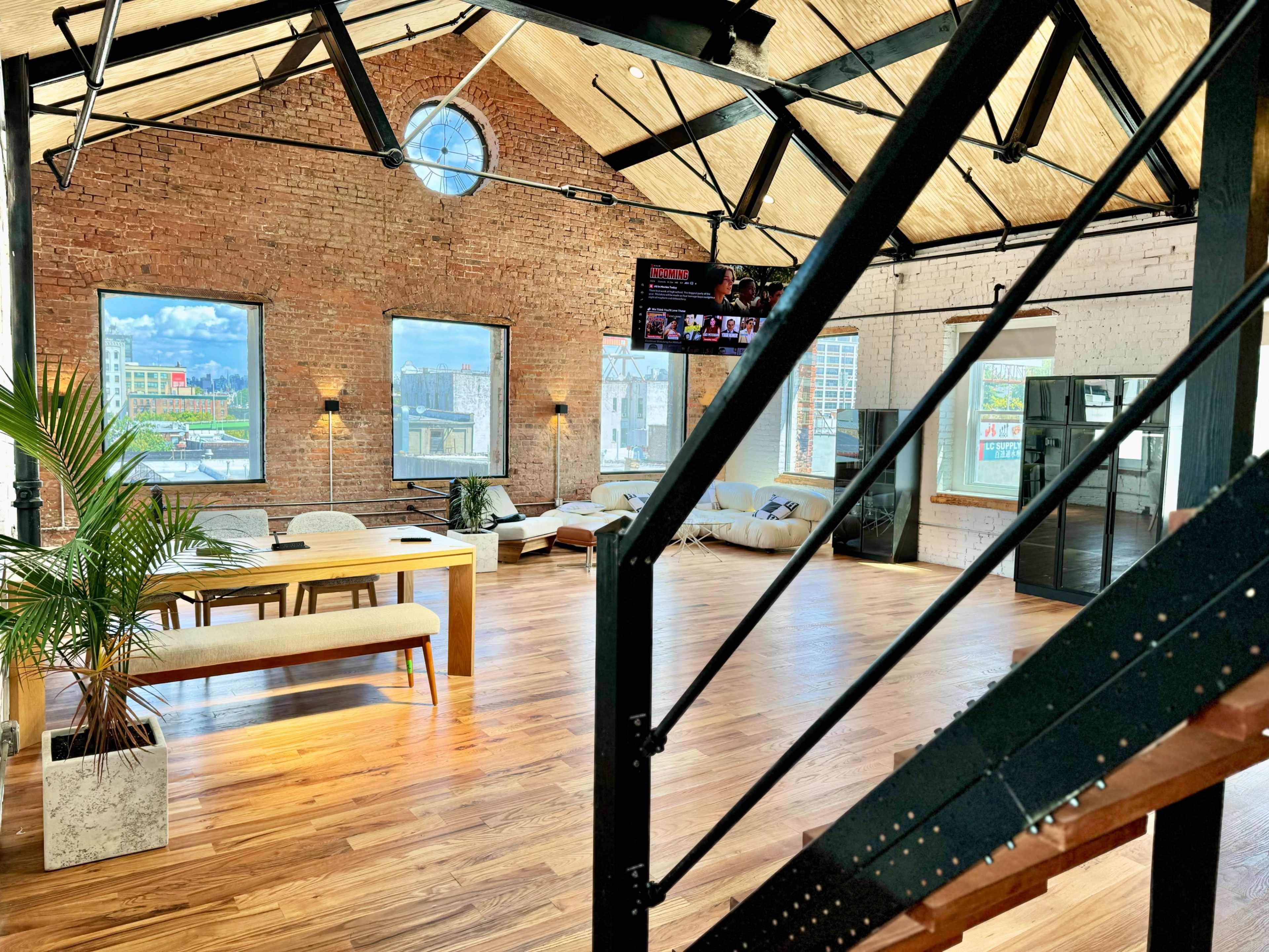 Sunsetpark Clock Tower Loft Image in Sunset Park, Brooklyn, NY