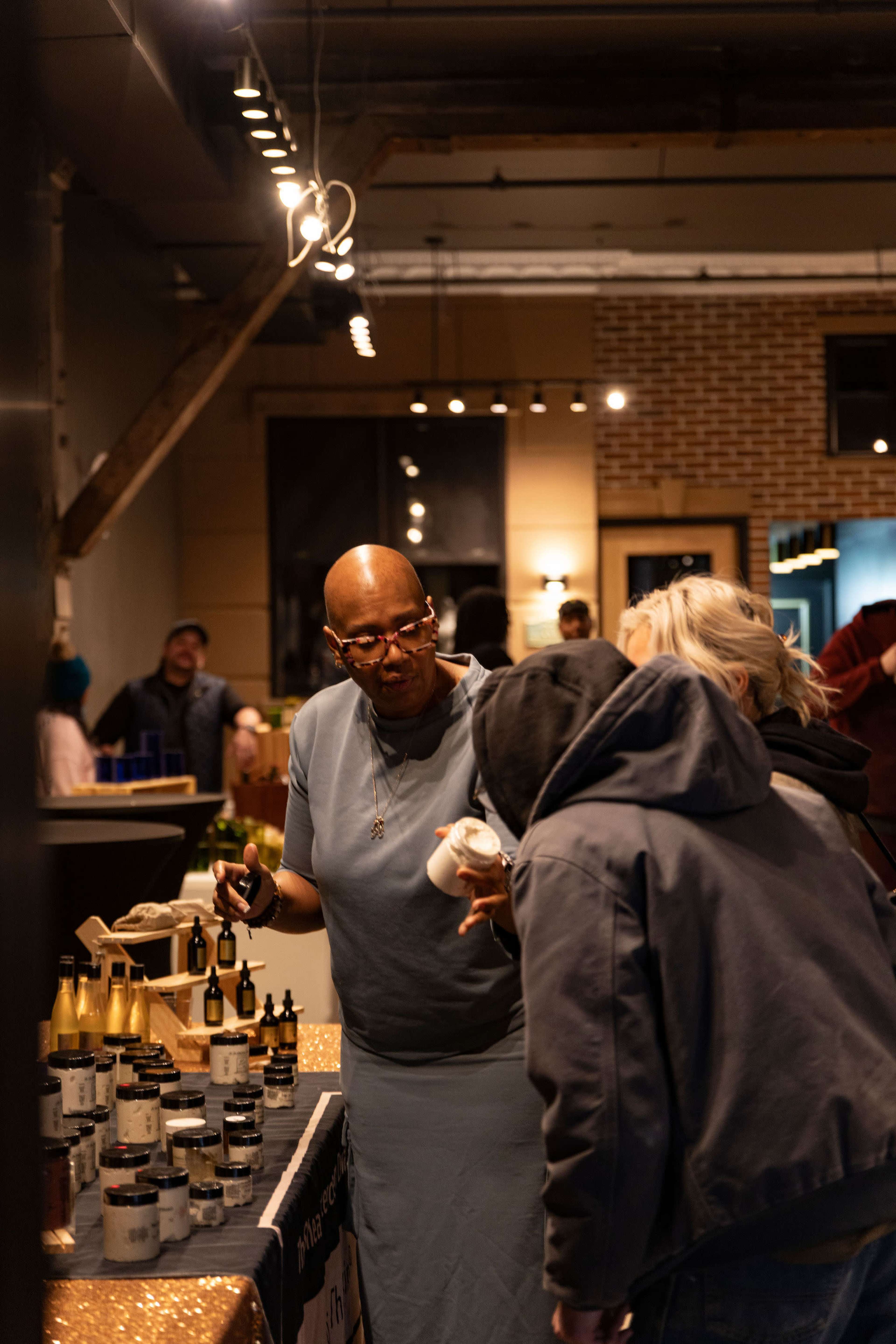 Modern Historic Space In The Waterfront District Image in Red Hook, Brooklyn, NY