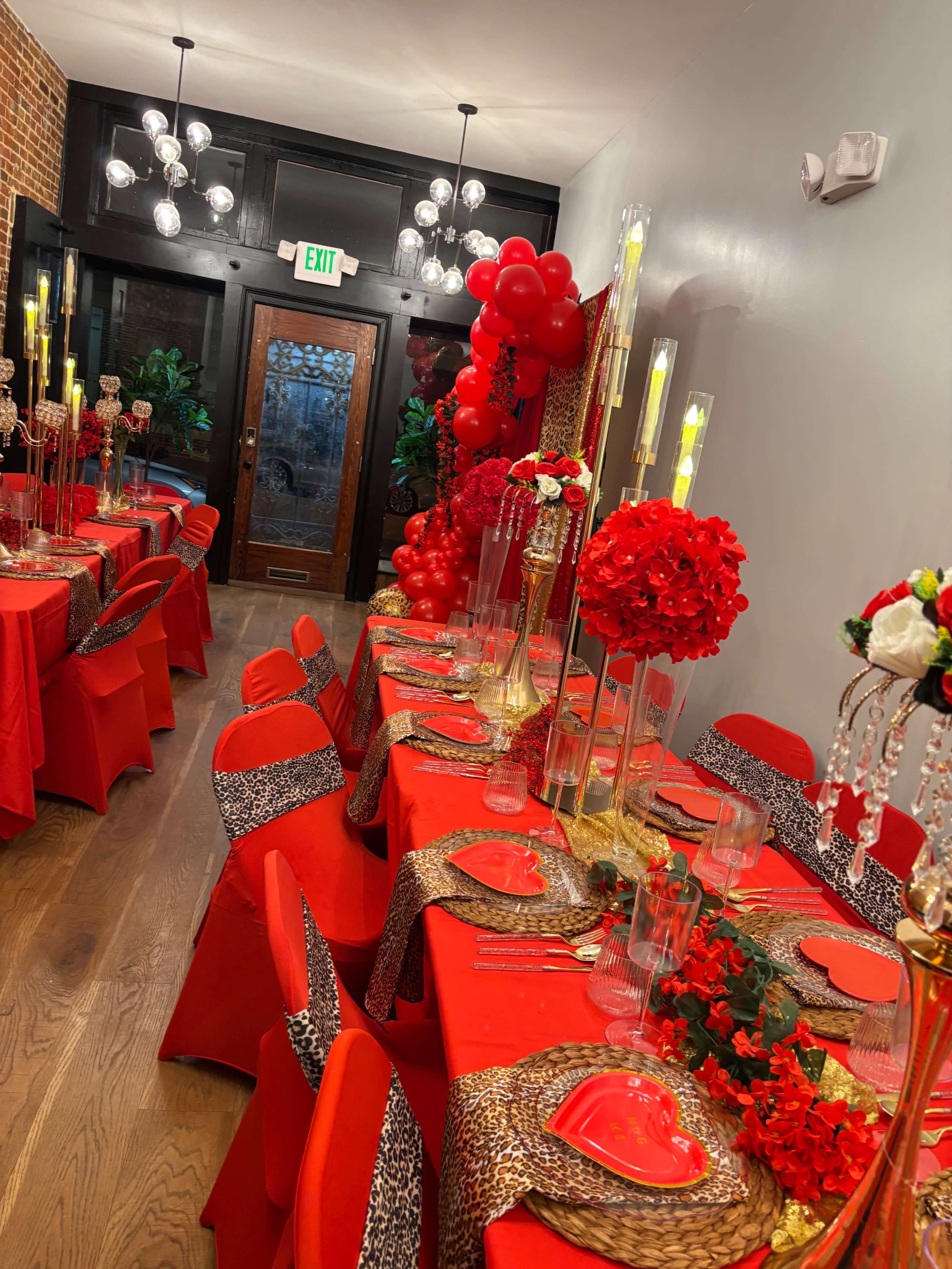 West Baltimore’s Intimate Event Studio Image in Forest Park, Baltimore, MD