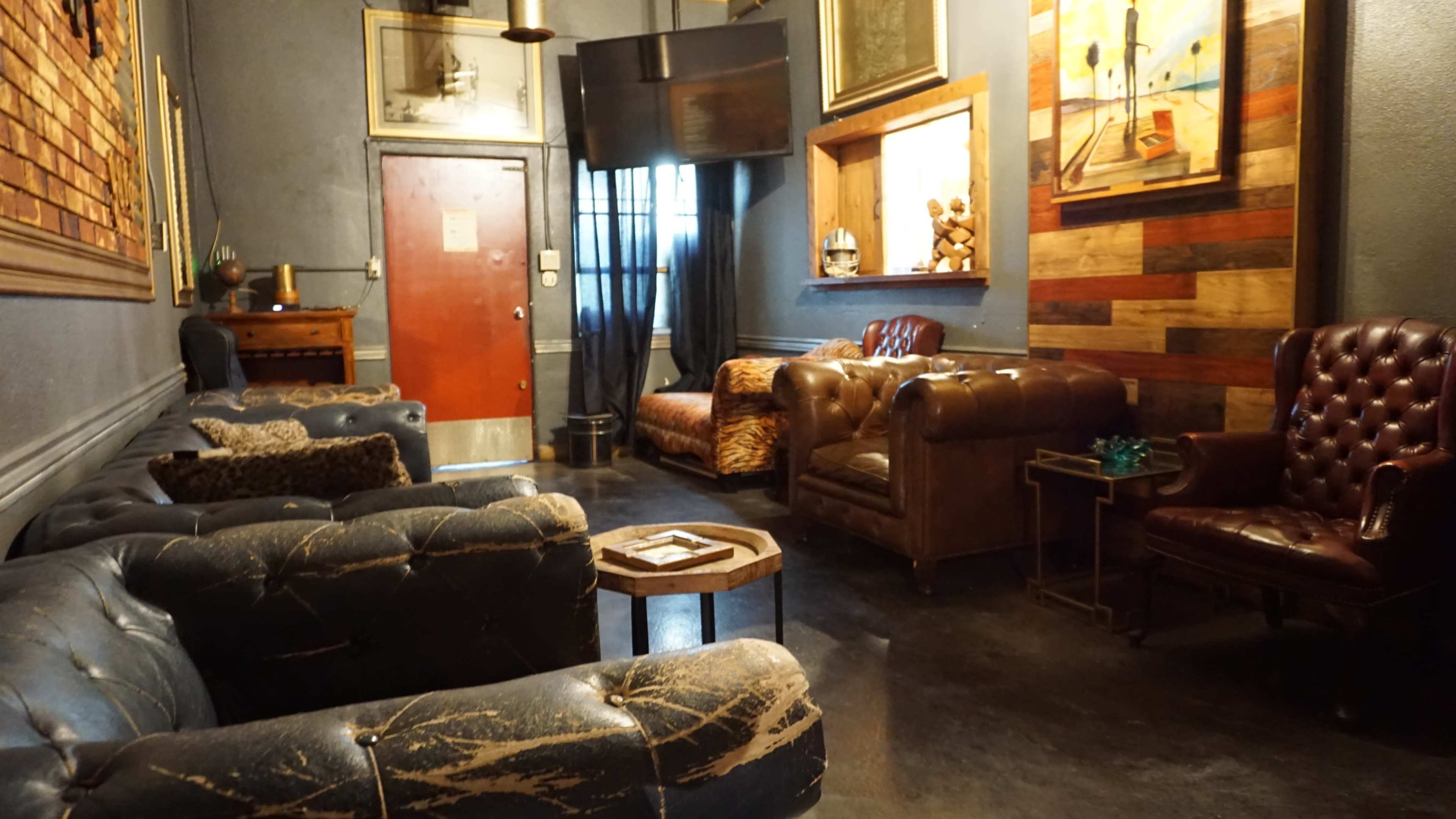 Cigar Lounge (Weekends) Image in Morningside Park, Inglewood, CA