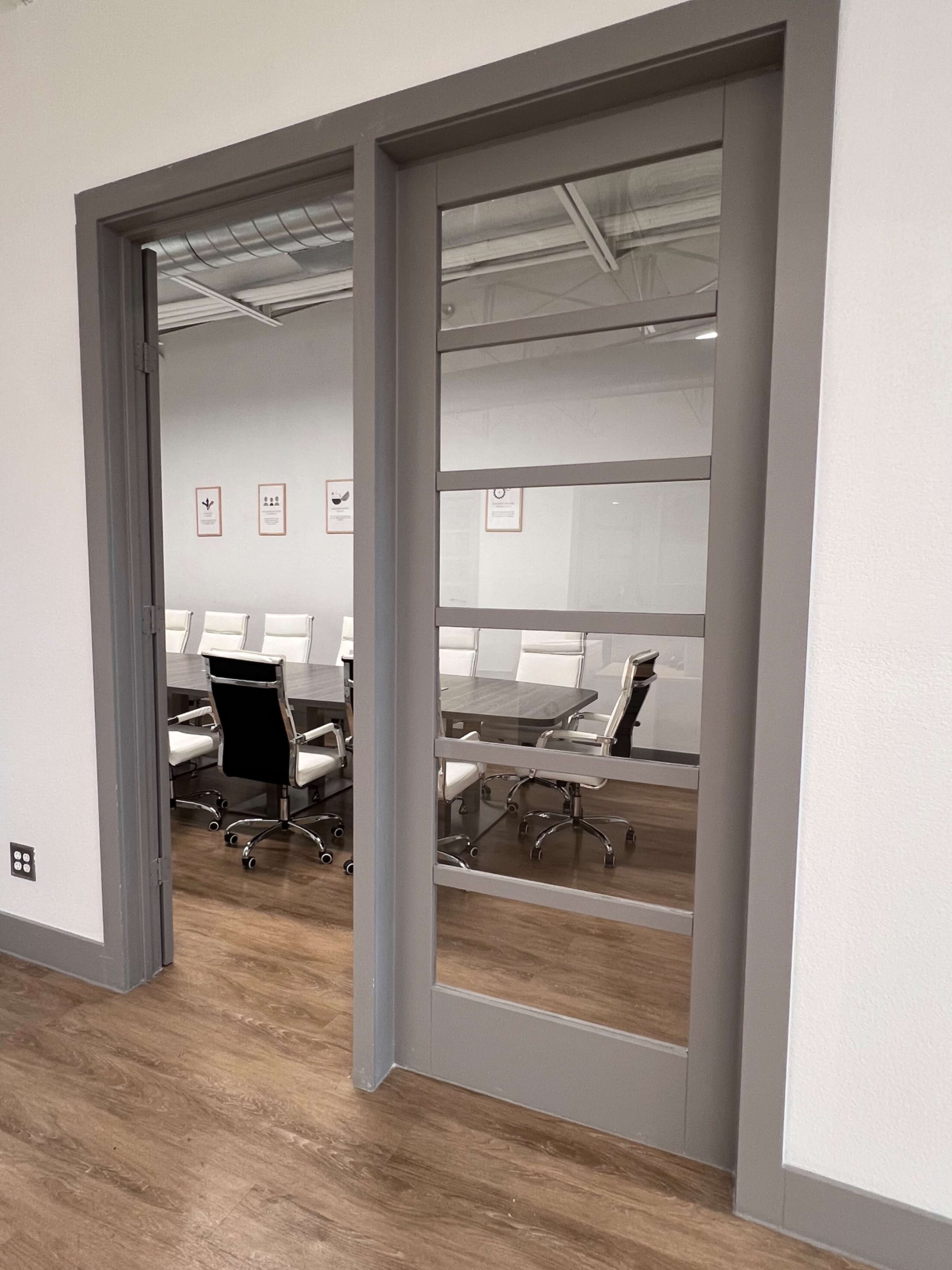 Modern Meeting Room With  Kitchen Near Downtown Fort Worth Image in West Morningside, Fort Worth, TX