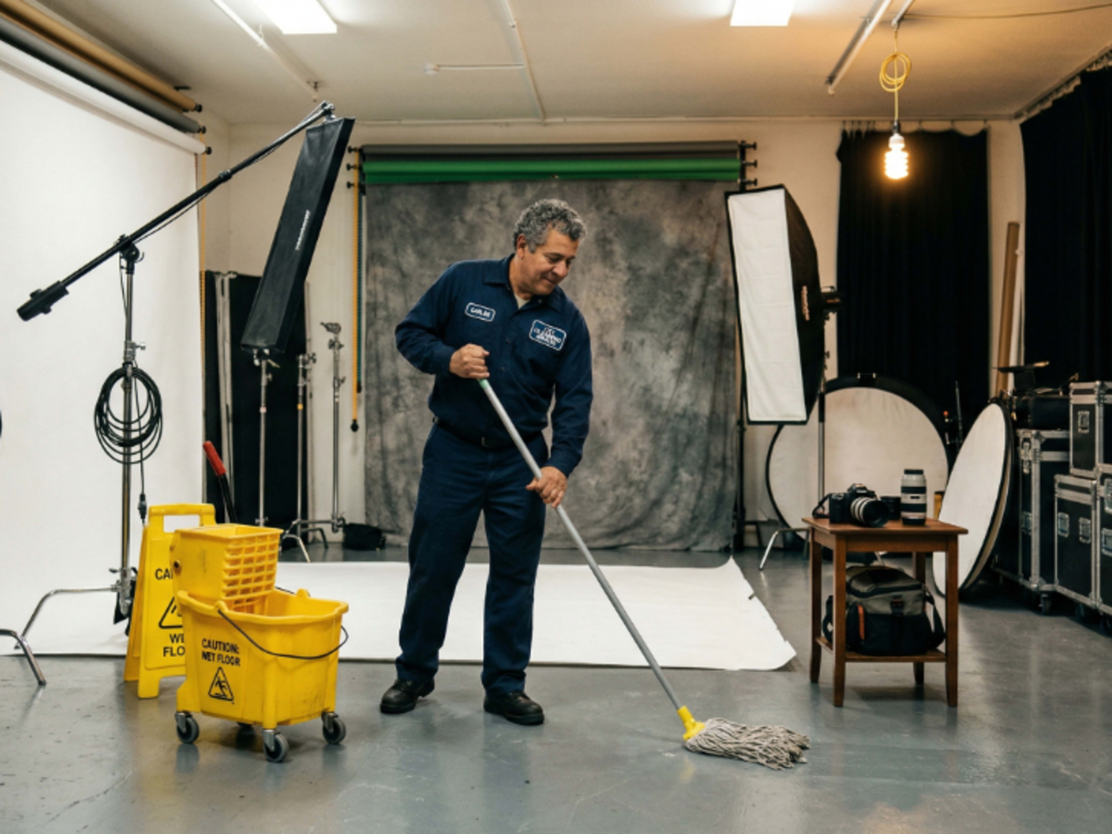 Event Cleaning Fee